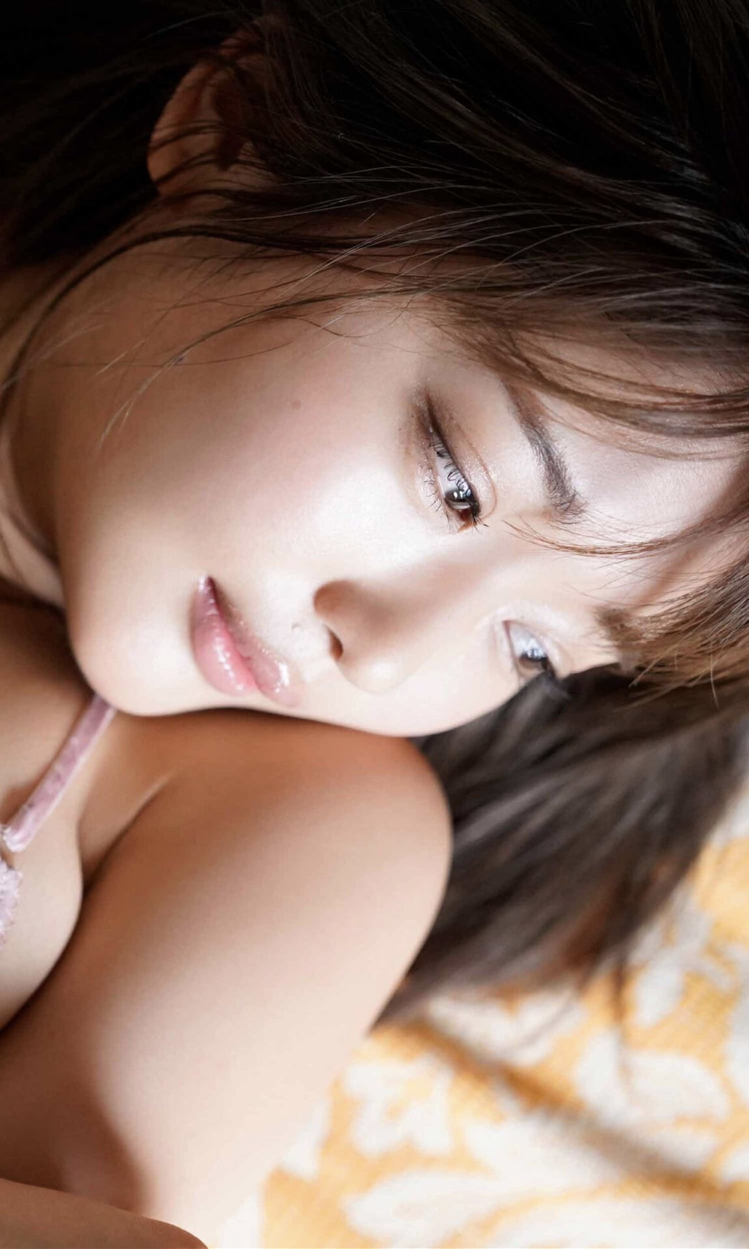 Momo Fujita 藤田もも, 週プレ Photo Book 「バズるハミ乳」 Set.02