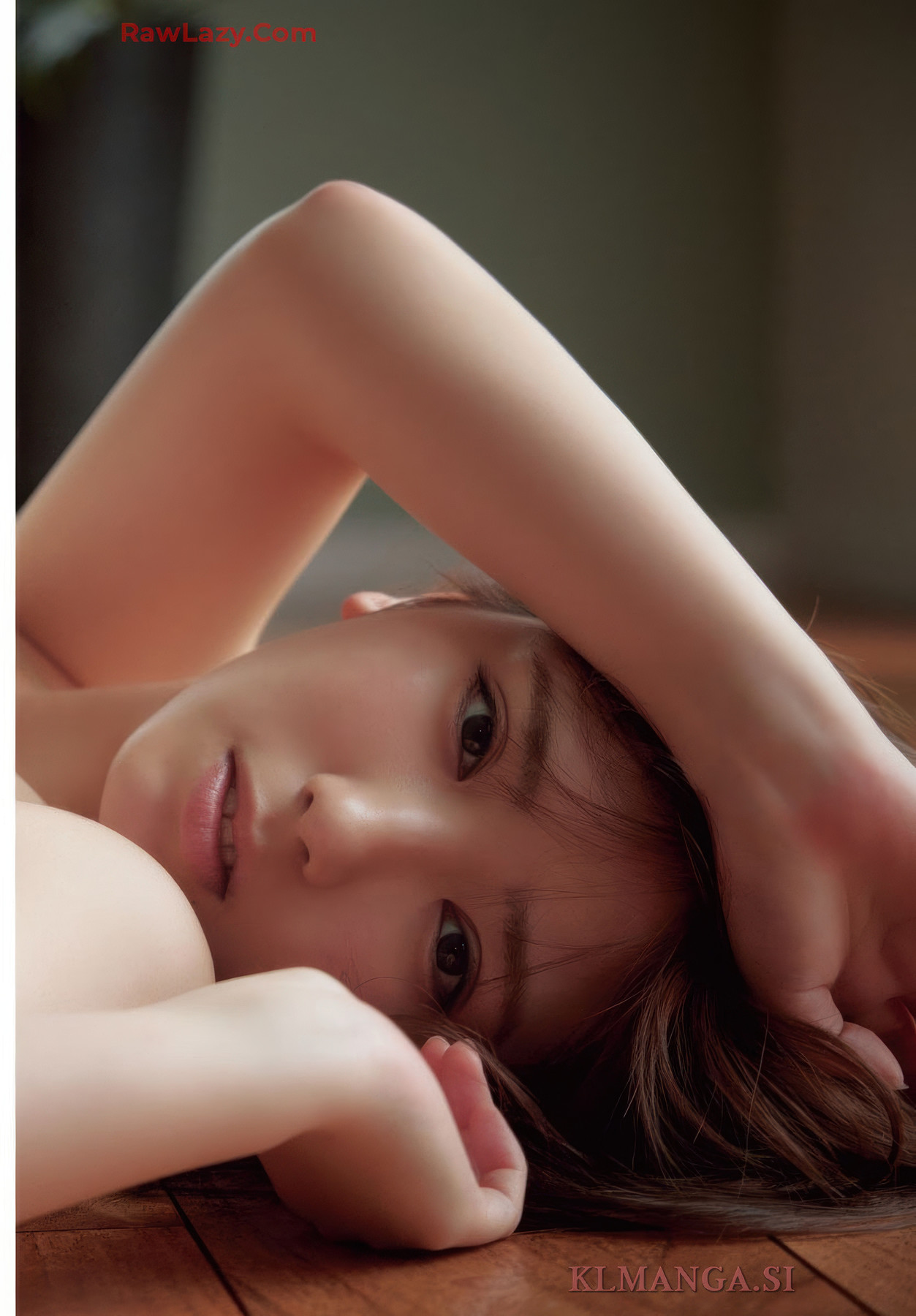 Aika Sawaguchi 沢口愛華, Gekkan Shonen Champion 2025 No.09 (月刊少年チャンピオン 2025年9号)