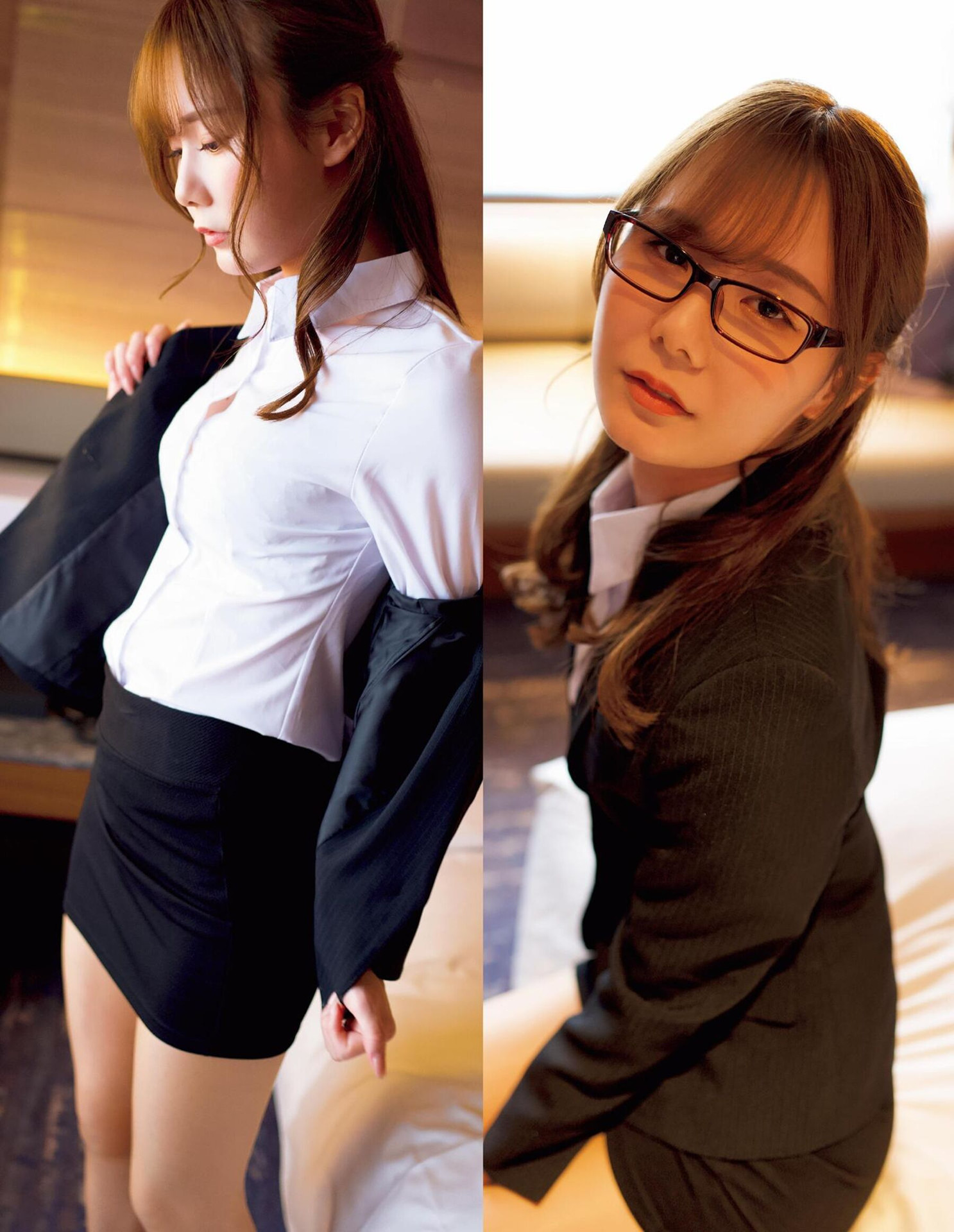 MIRU みる, 写真集 豪华爱蔵版 「ミルフィーユ」 Set.03