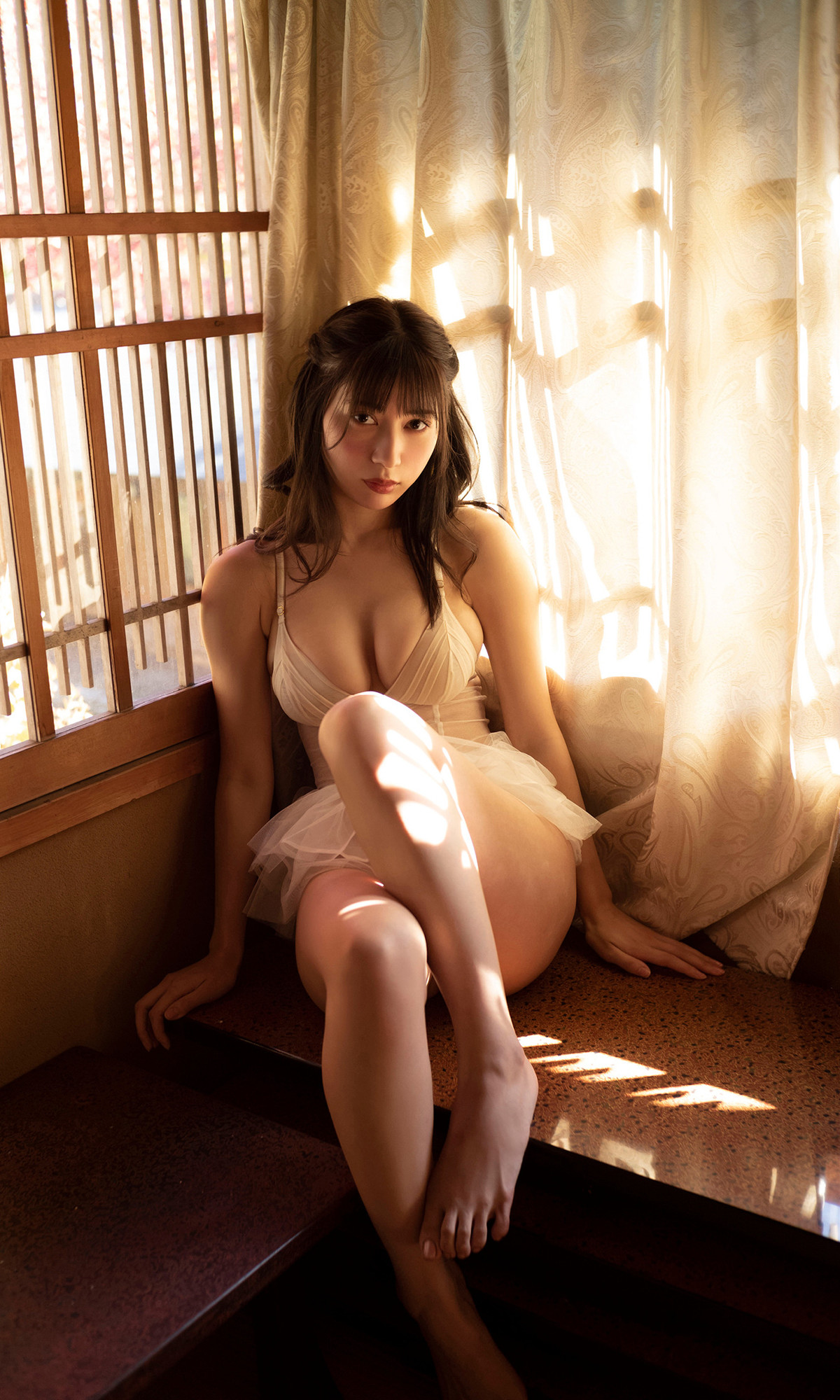Risa Yukihira 雪平莉左, 週プレ PHOTO BOOK アザーカット集 「冬に泳ぐ。～prologue～」 Set.02