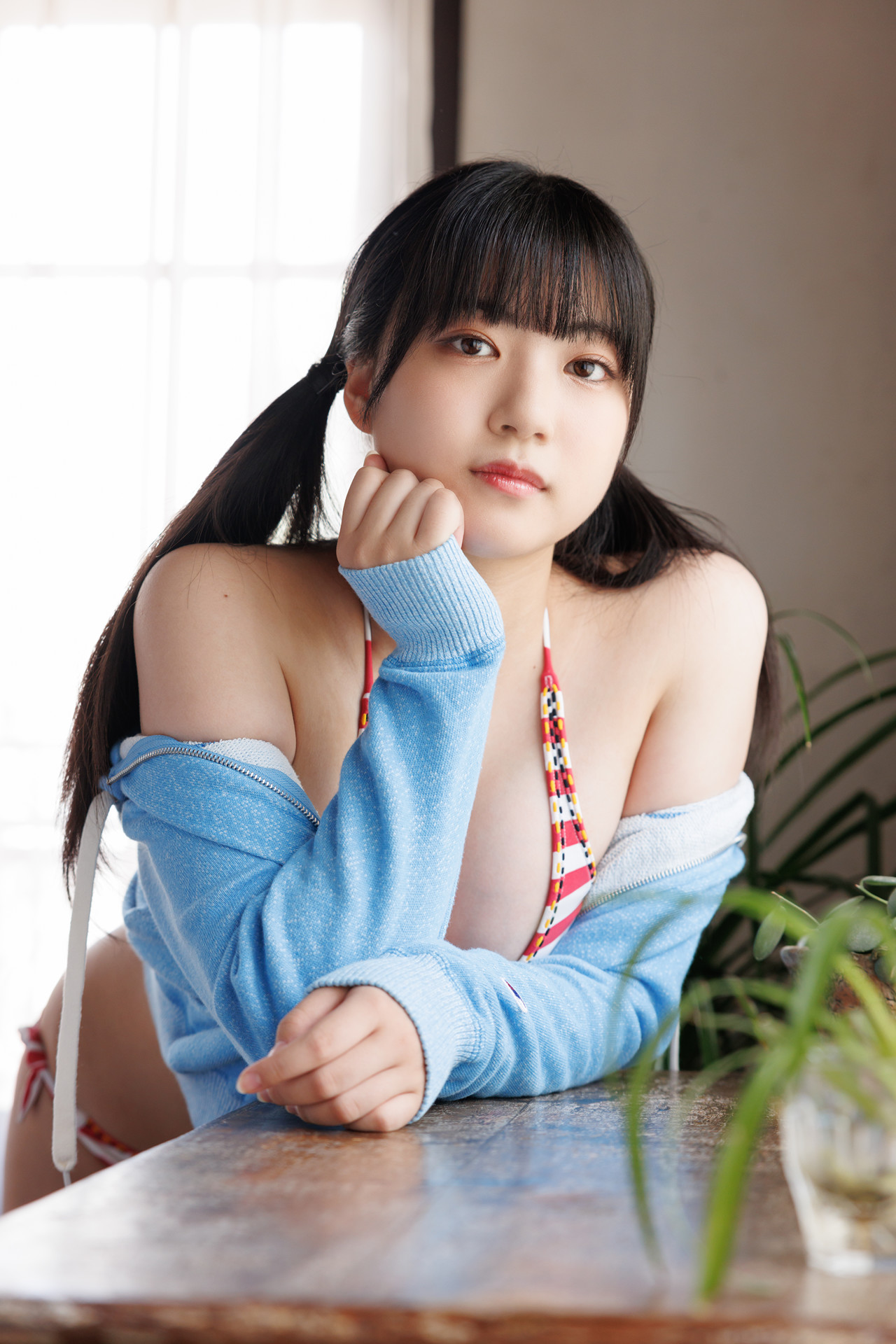 Maaya Obana 小花真彩, Minisuka.tv [4k_l_maaya_13]