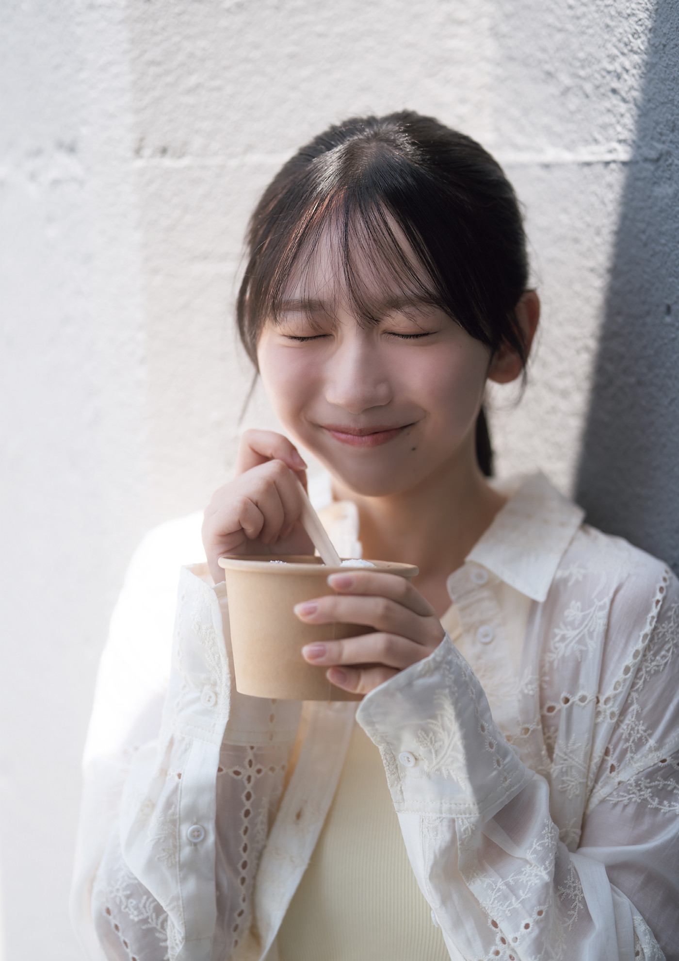 Kaho Fujishima 藤嶌果歩, Gravure Champion VOL.09