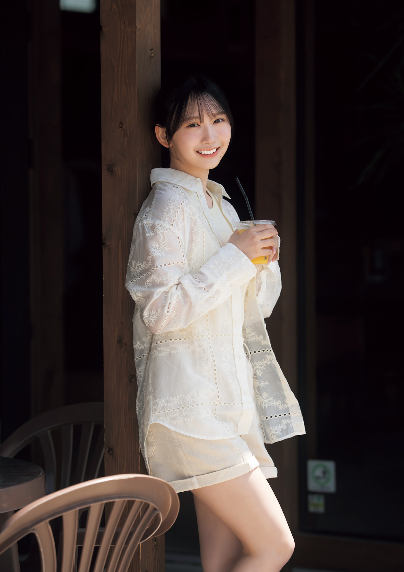 Kaho Fujishima 藤嶌果歩, Gravure Champion VOL.09