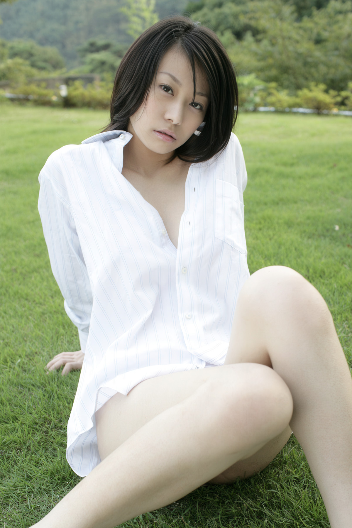 Miyu China 美優千奈, デジタル写真集 「COLOR」 Set.01