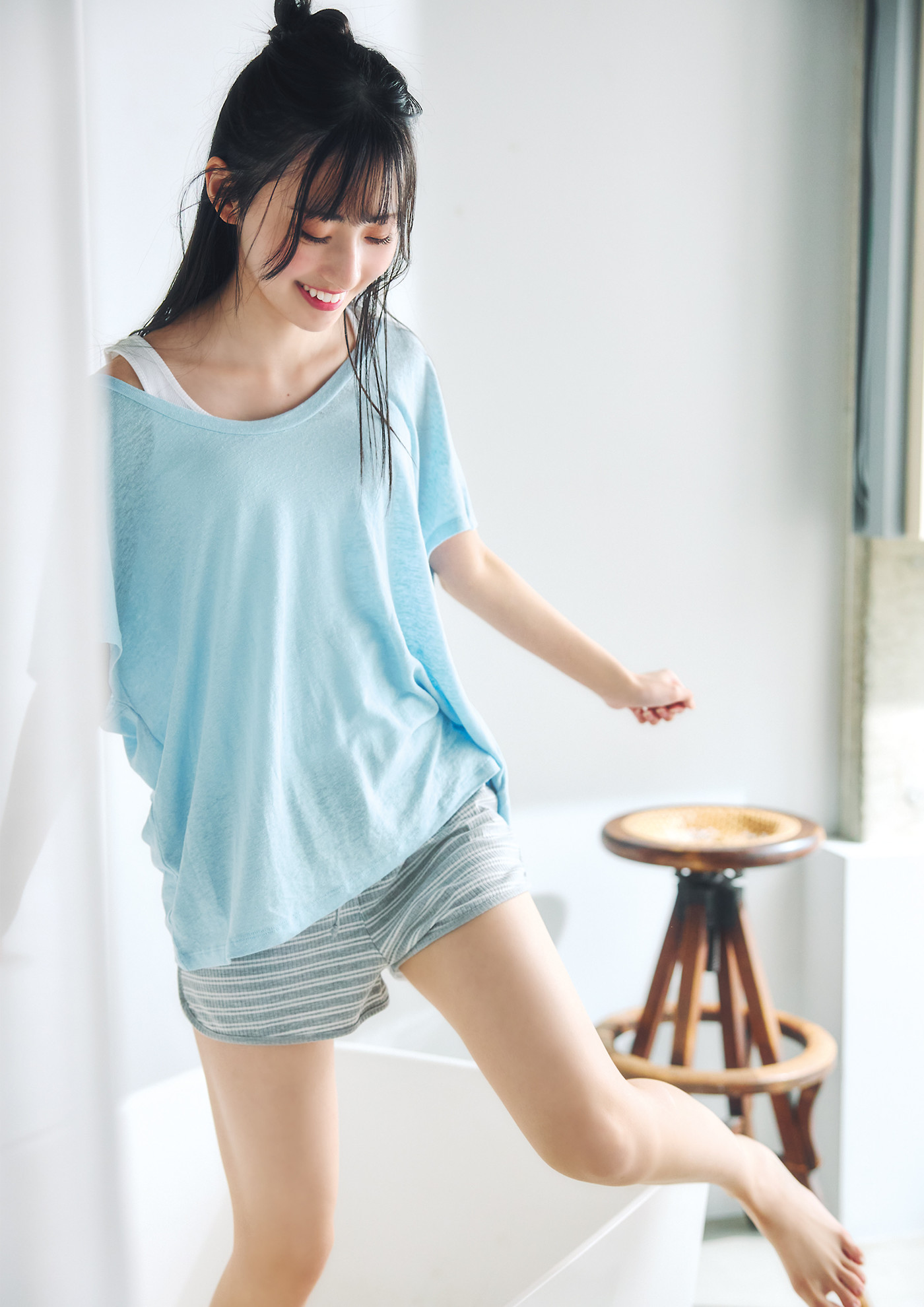 Ayase Kotori 綾瀬ことり, Gravure Champion VOL.09