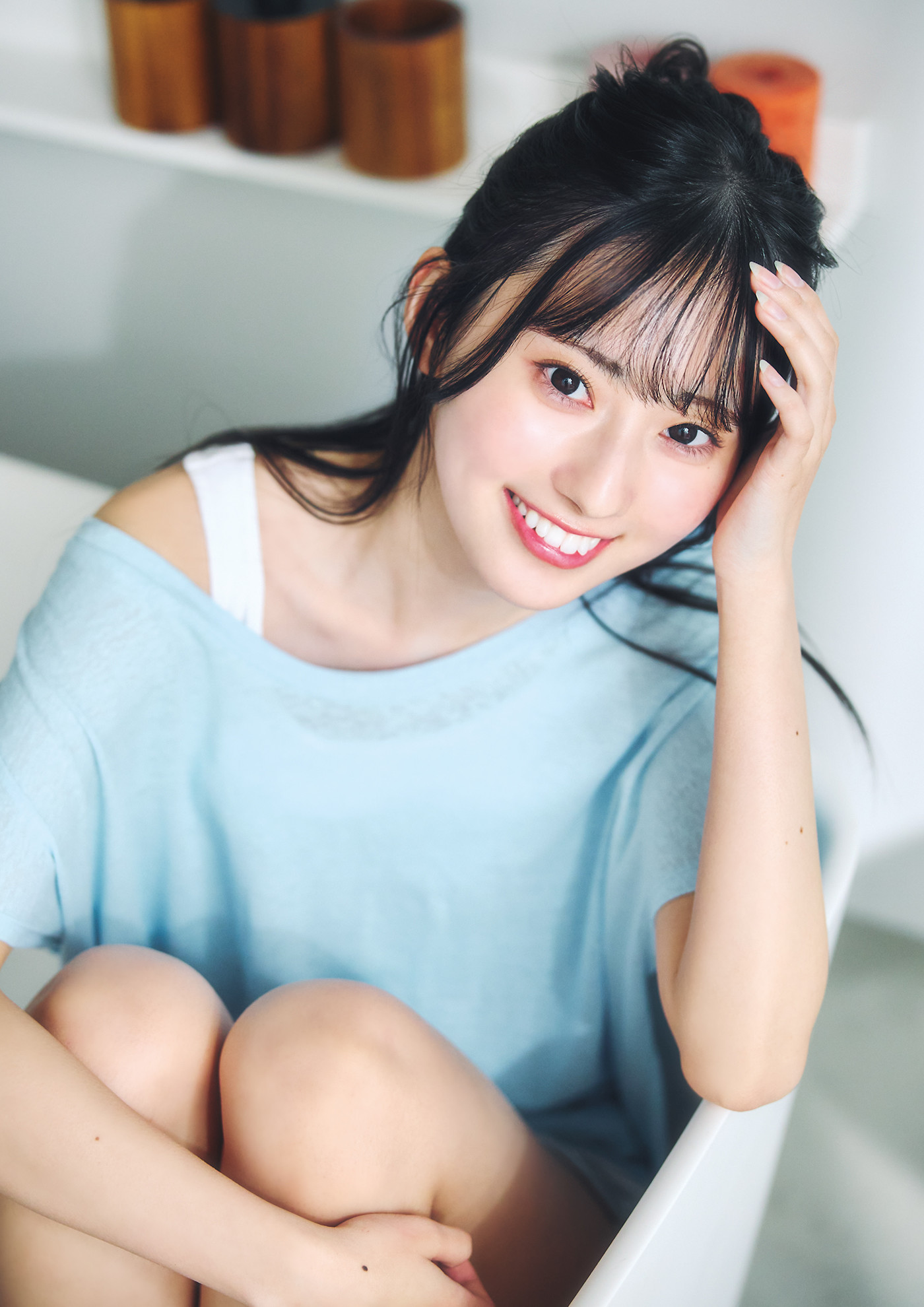 Ayase Kotori 綾瀬ことり, Gravure Champion VOL.09
