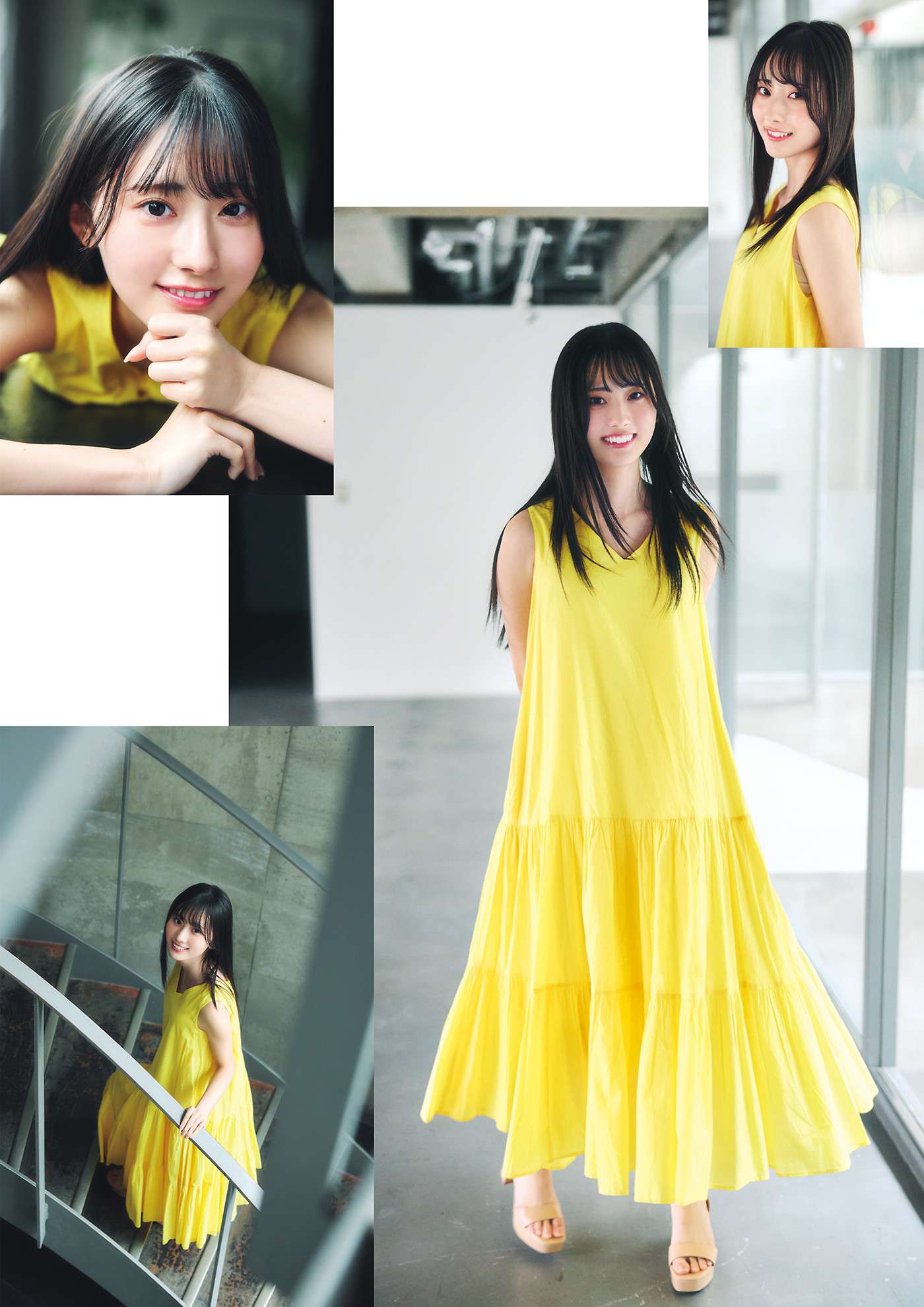 Ayase Kotori 綾瀬ことり, Gravure Champion VOL.09
