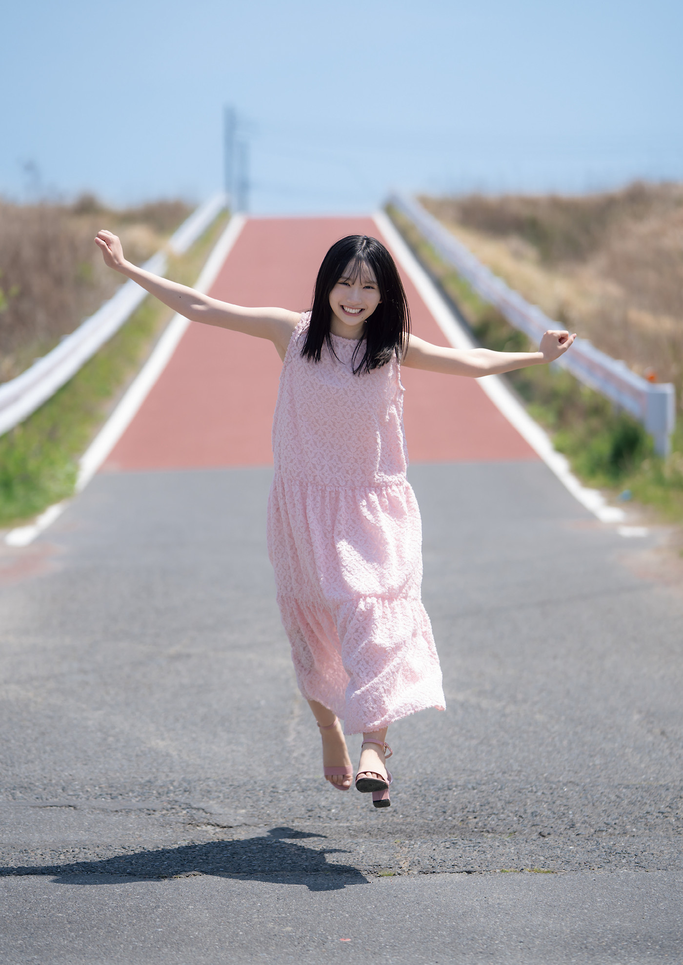 Kaho Fujishima 藤嶌果歩, Gravure Champion VOL.09