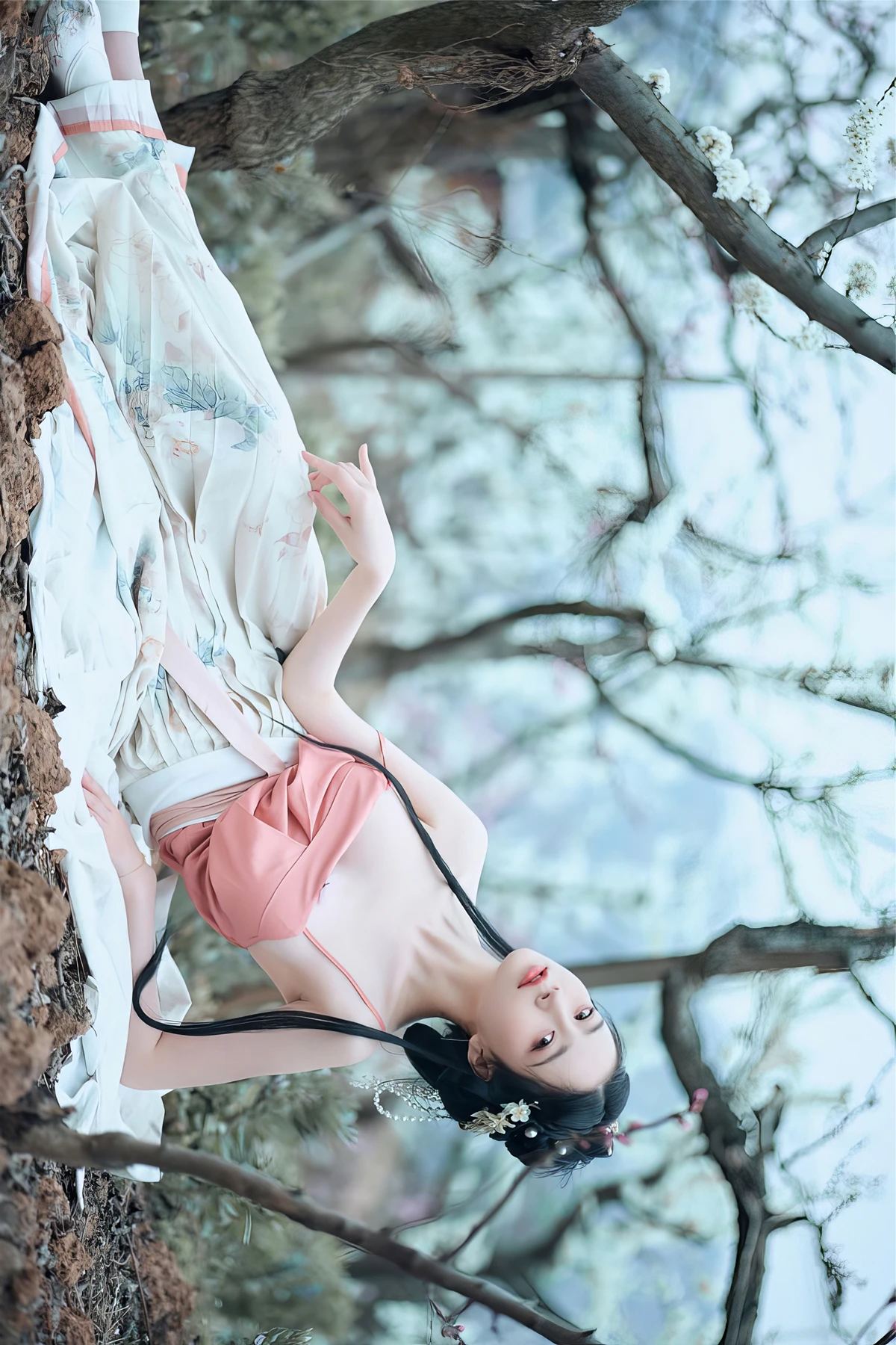 年年Nnian, 写真集 – 三月花