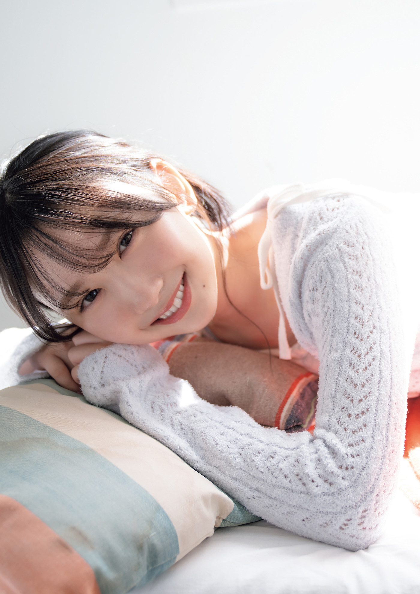 Kaho Fujishima 藤嶌果歩, Gravure Champion VOL.09