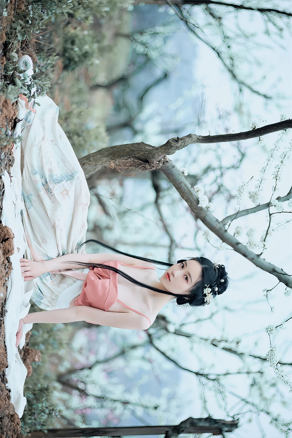 年年Nnian, 写真集 – 三月花