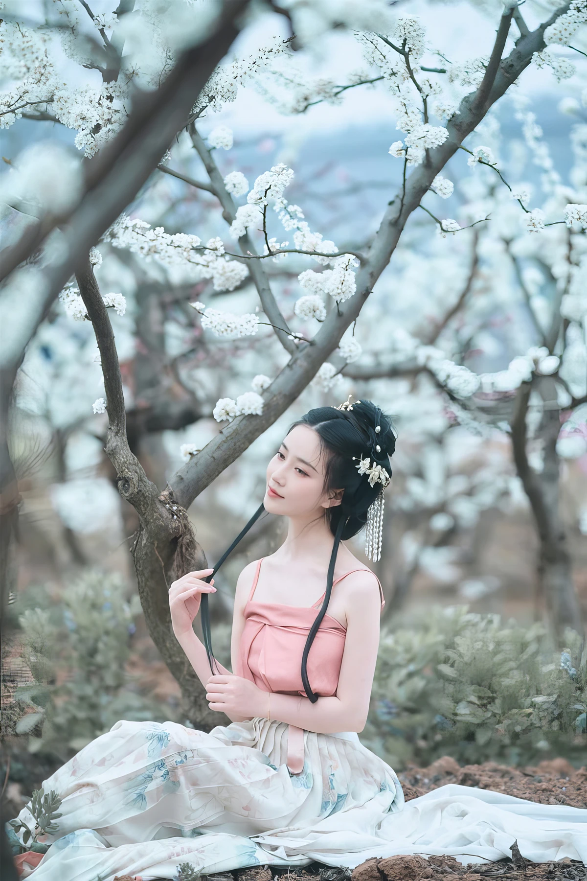 年年Nnian, 写真集 – 三月花