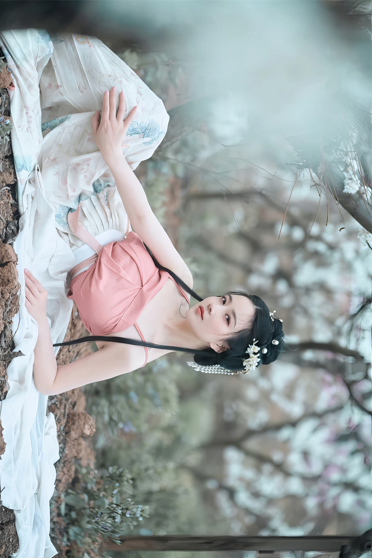 年年Nnian, 写真集 – 三月花