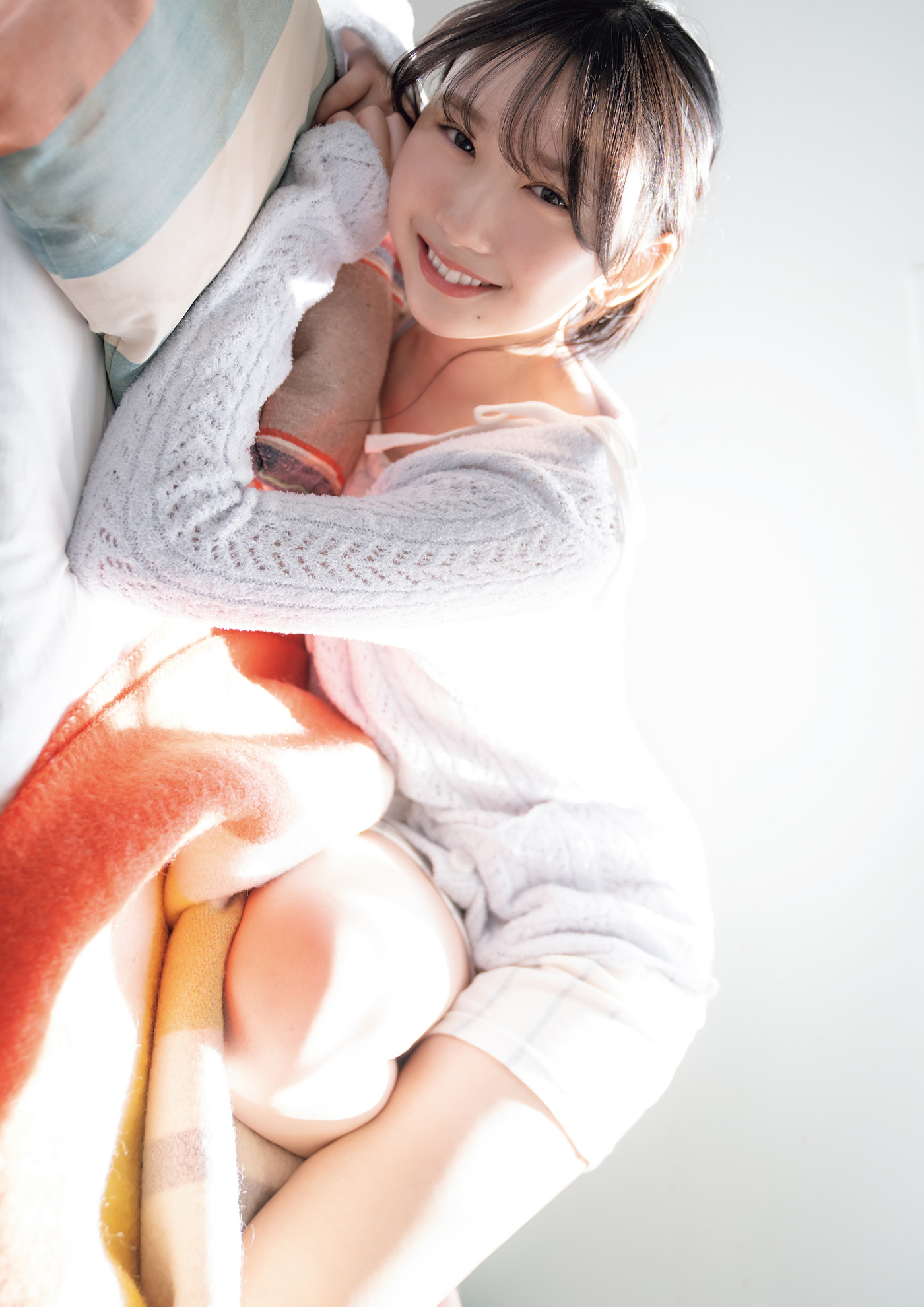 Kaho Fujishima 藤嶌果歩, Gravure Champion VOL.09