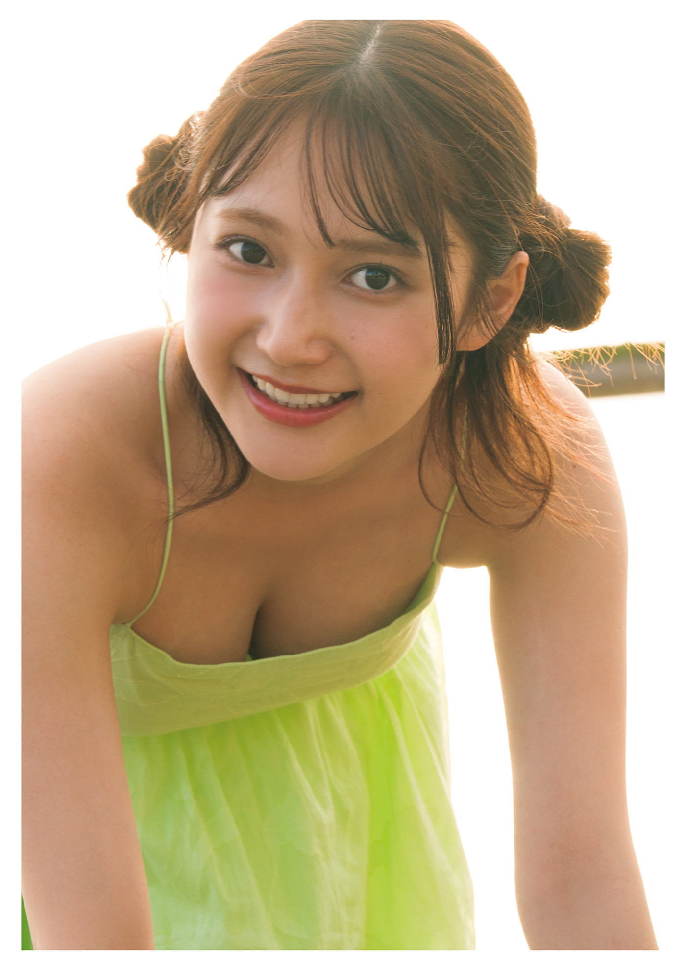 Sumire Miyachi 宮地すみれ, Gravure Champion VOL.09