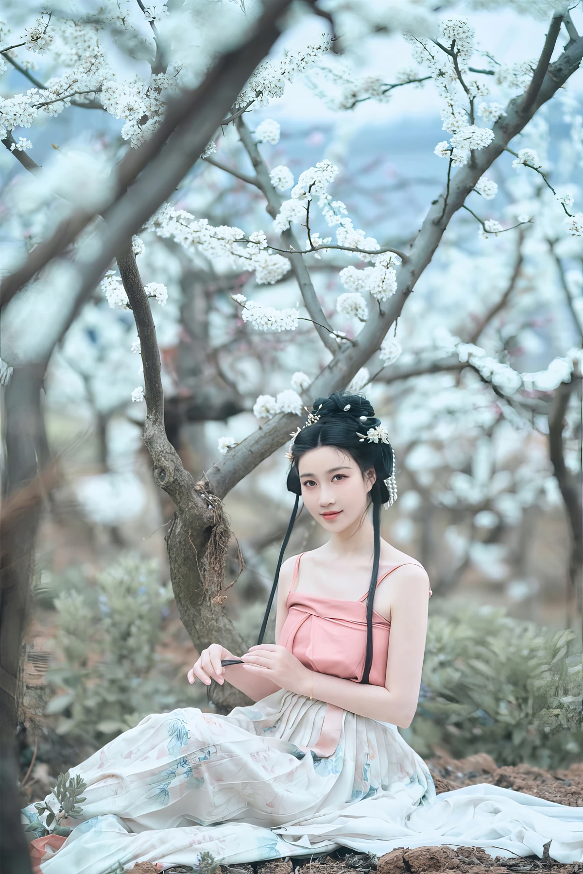 年年Nnian, 写真集 – 三月花