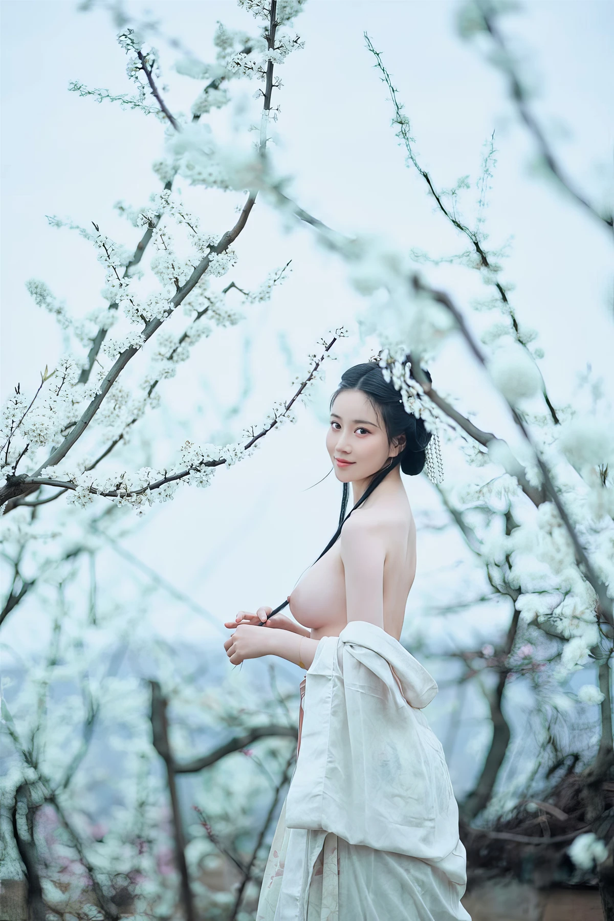 年年Nnian, 写真集 – 三月花