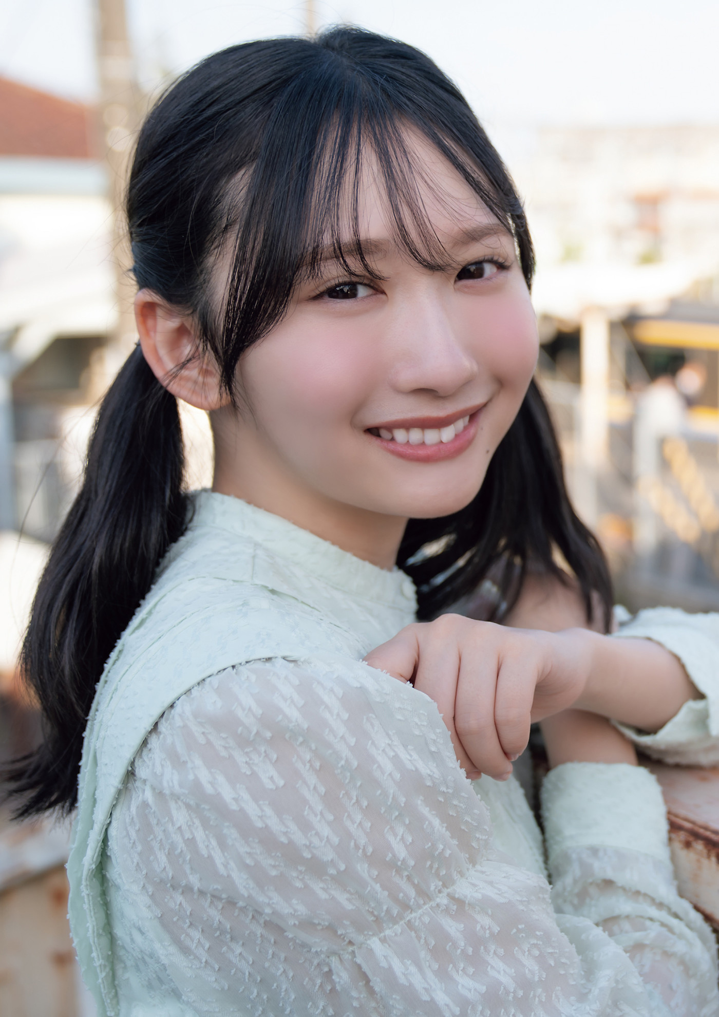 Kaho Fujishima 藤嶌果歩, Gravure Champion VOL.09