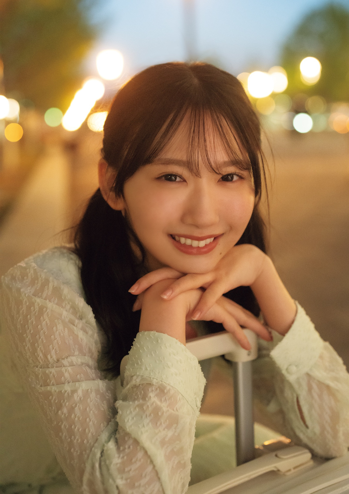 Kaho Fujishima 藤嶌果歩, Gravure Champion VOL.09