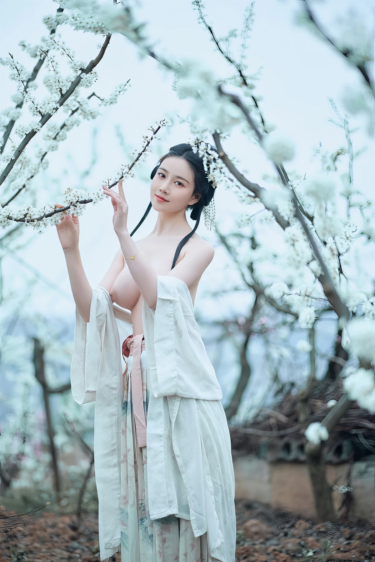 年年Nnian, 写真集 – 三月花