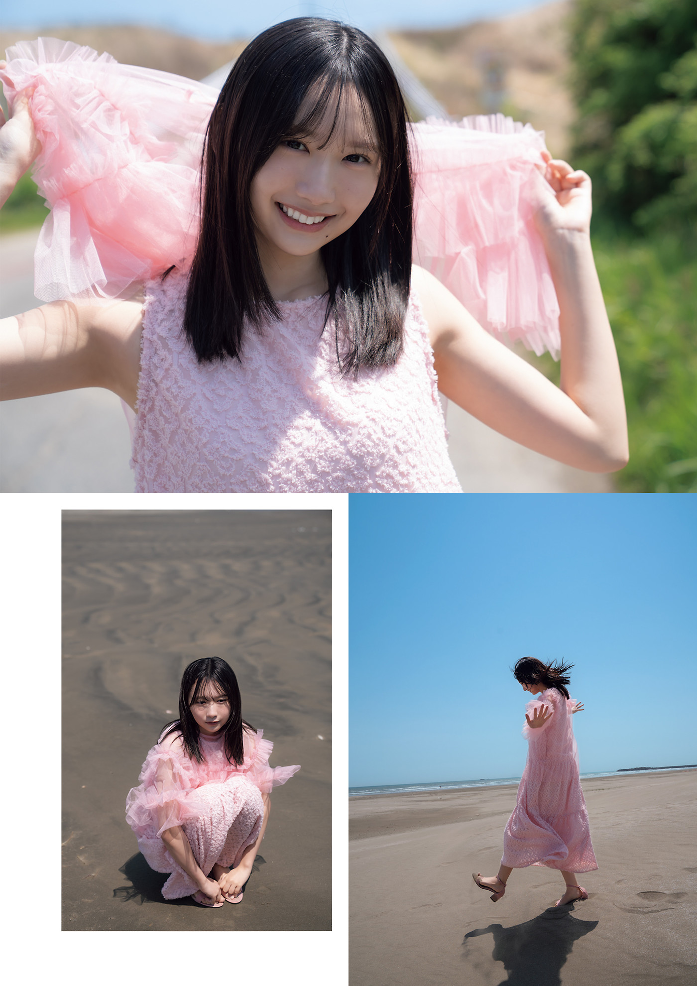 Kaho Fujishima 藤嶌果歩, Gravure Champion VOL.09