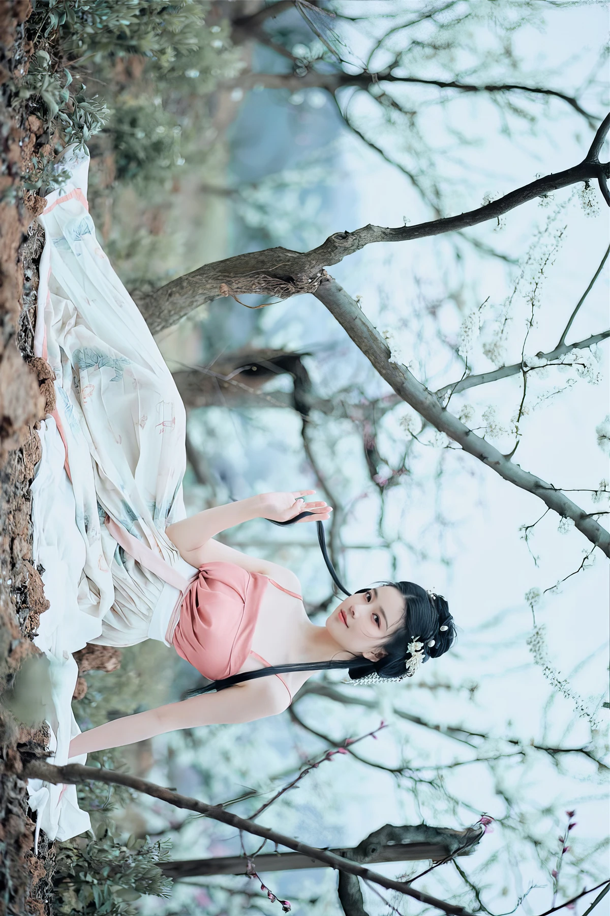 年年Nnian, 写真集 – 三月花