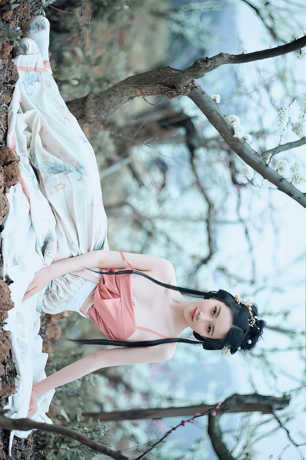 年年Nnian, 写真集 – 三月花