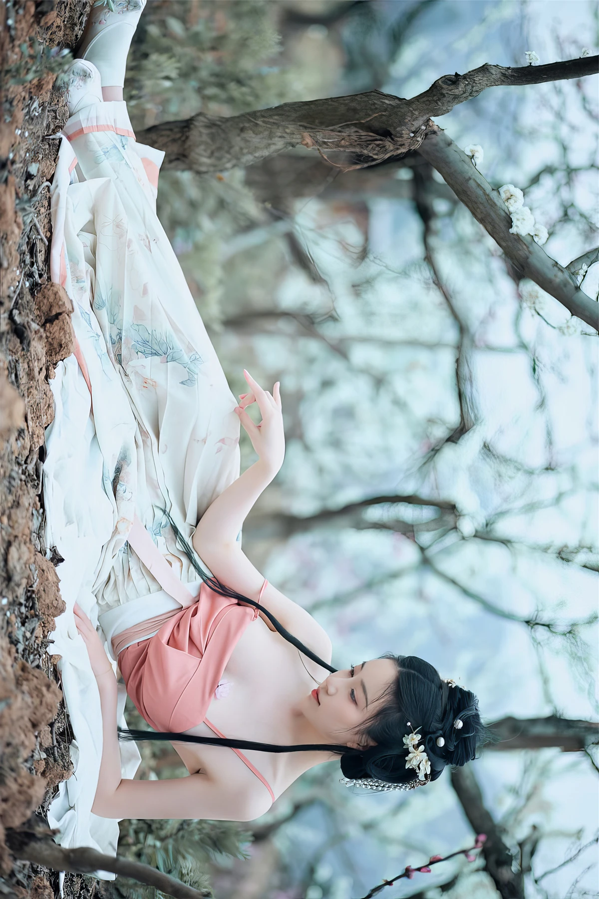年年Nnian, 写真集 – 三月花