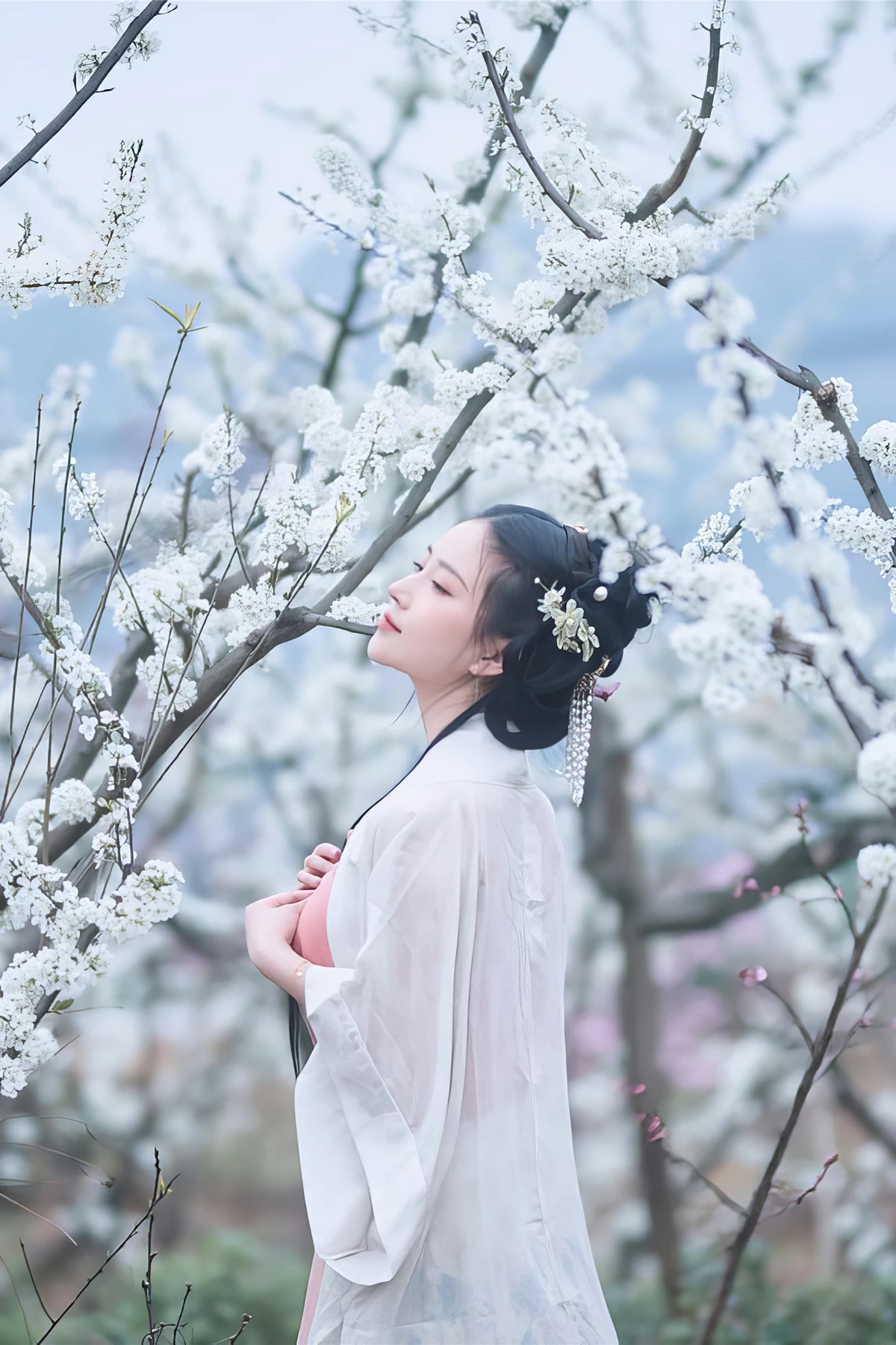 年年Nnian, 写真集 – 三月花