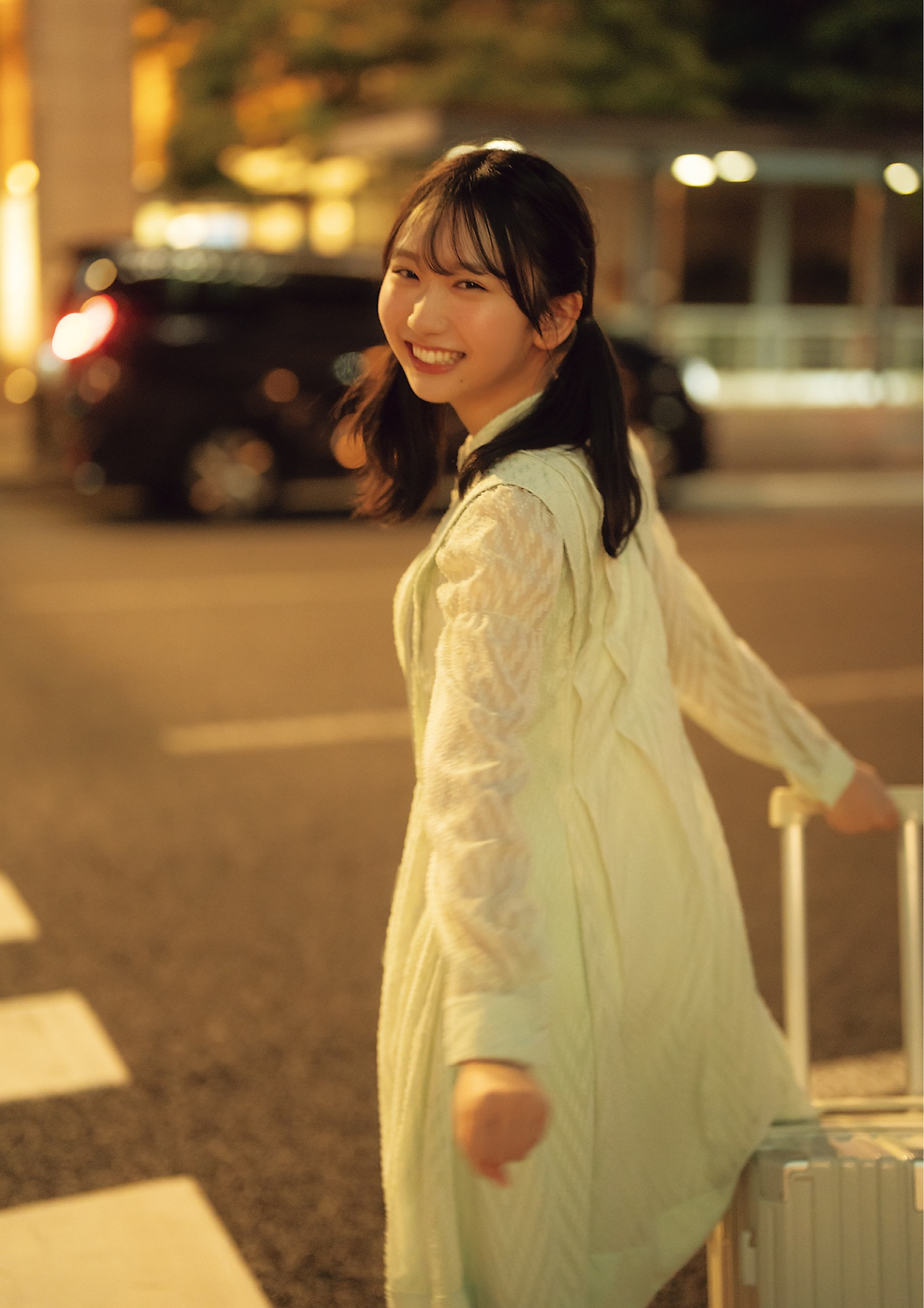 Kaho Fujishima 藤嶌果歩, Gravure Champion VOL.09