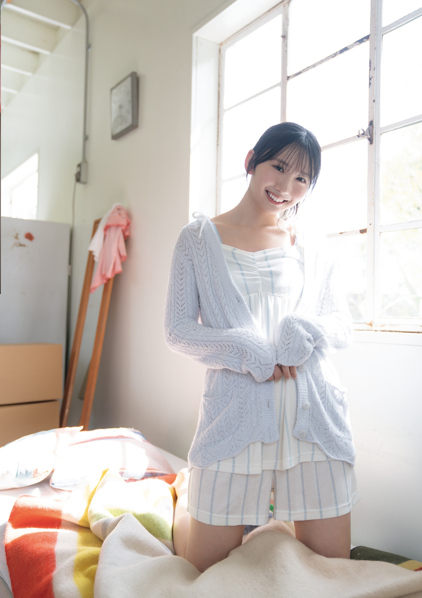Kaho Fujishima 藤嶌果歩, Gravure Champion VOL.09