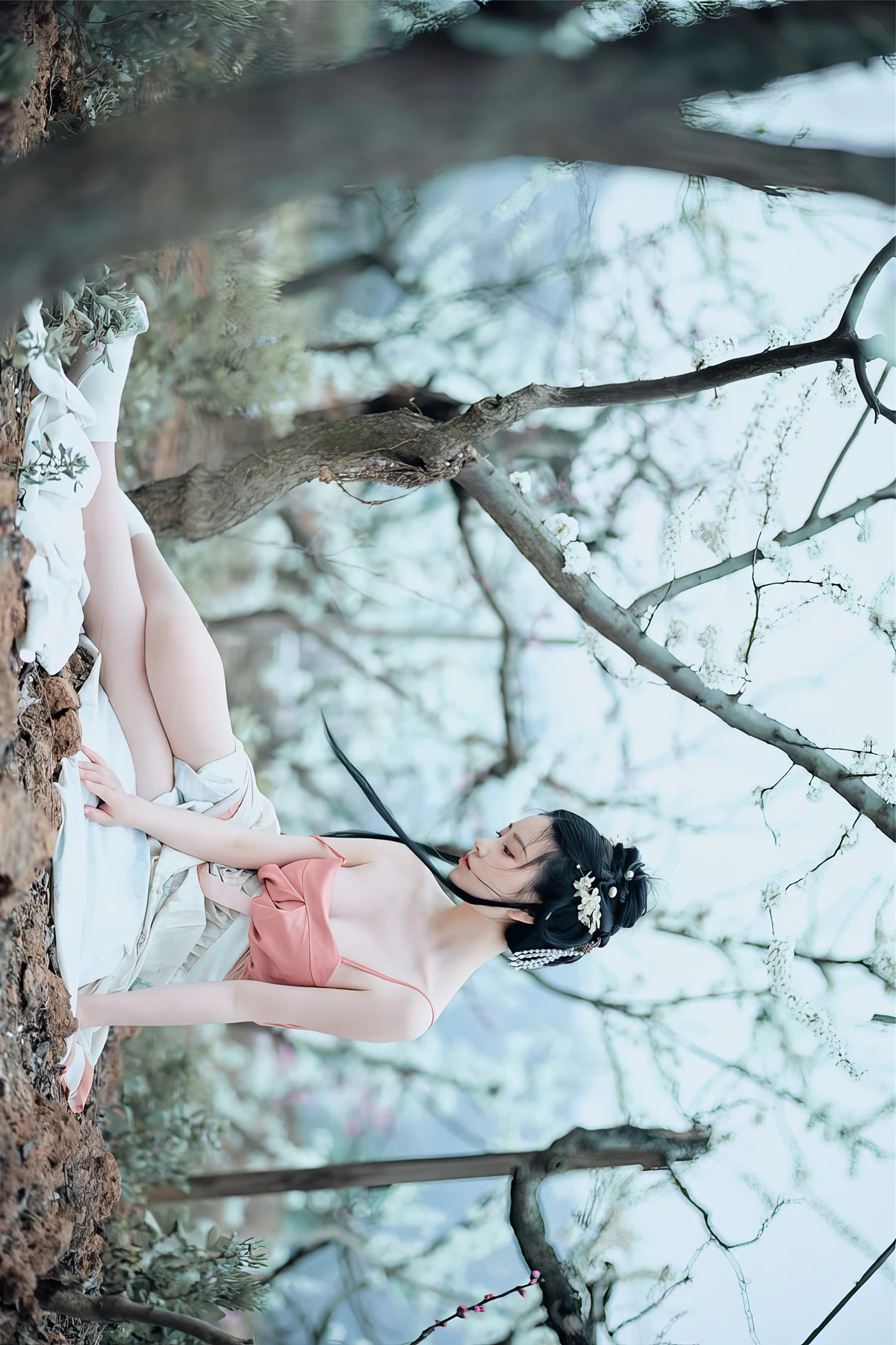 年年Nnian, 写真集 – 三月花