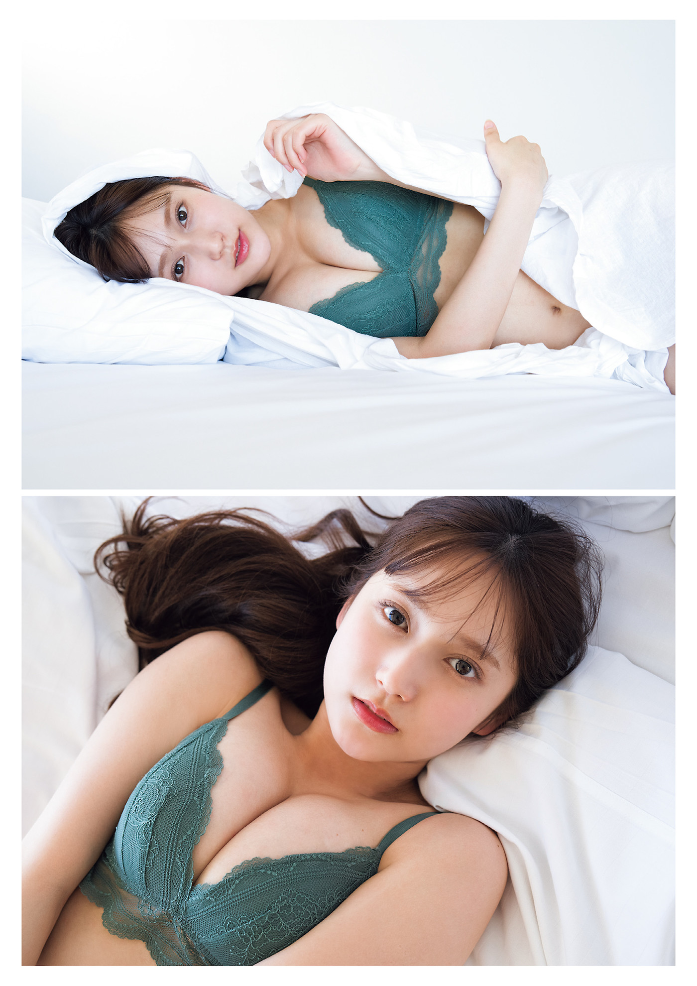 Sumire Miyachi 宮地すみれ, Gravure Champion VOL.09