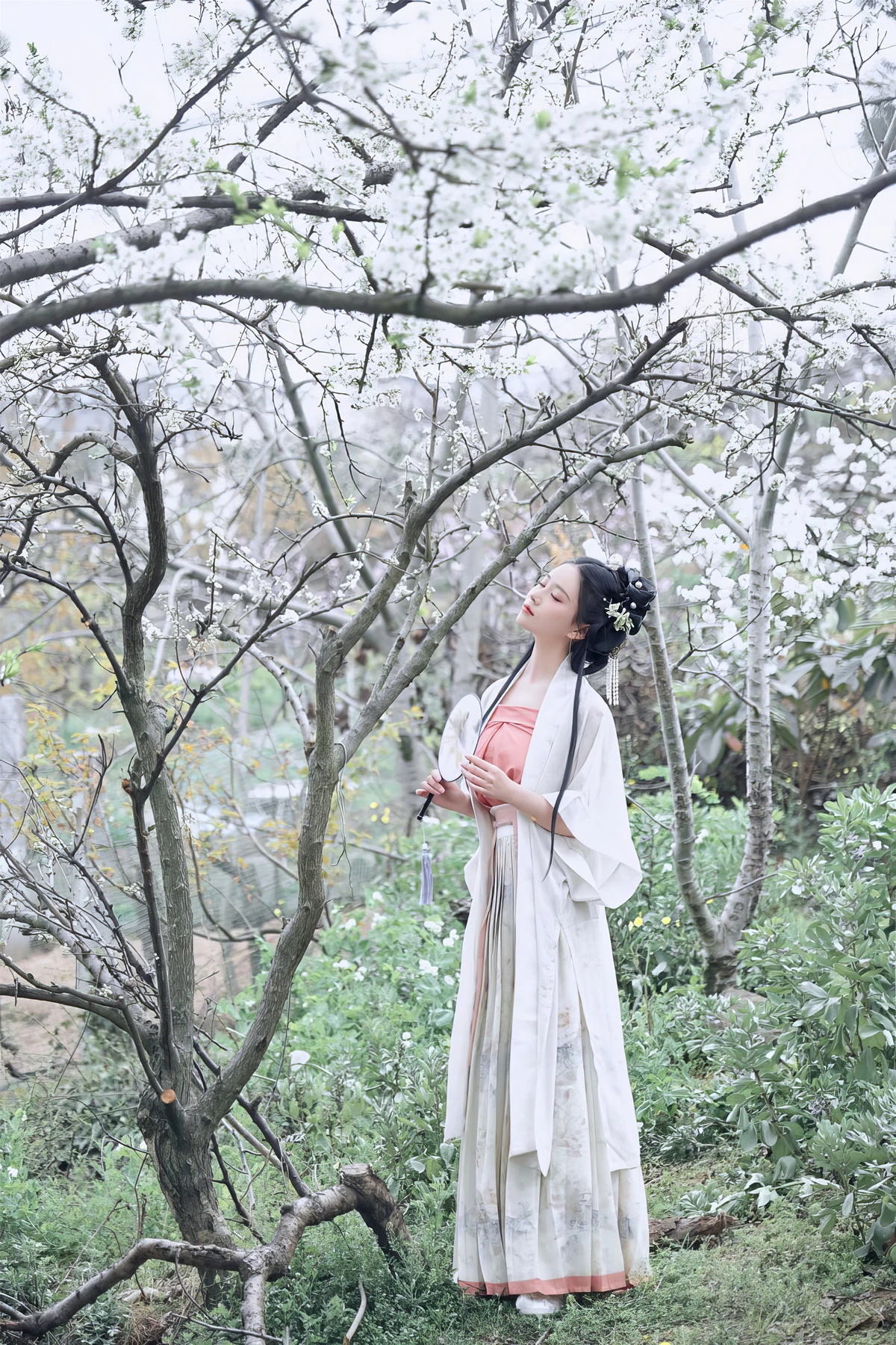 年年Nnian, 写真集 – 三月花