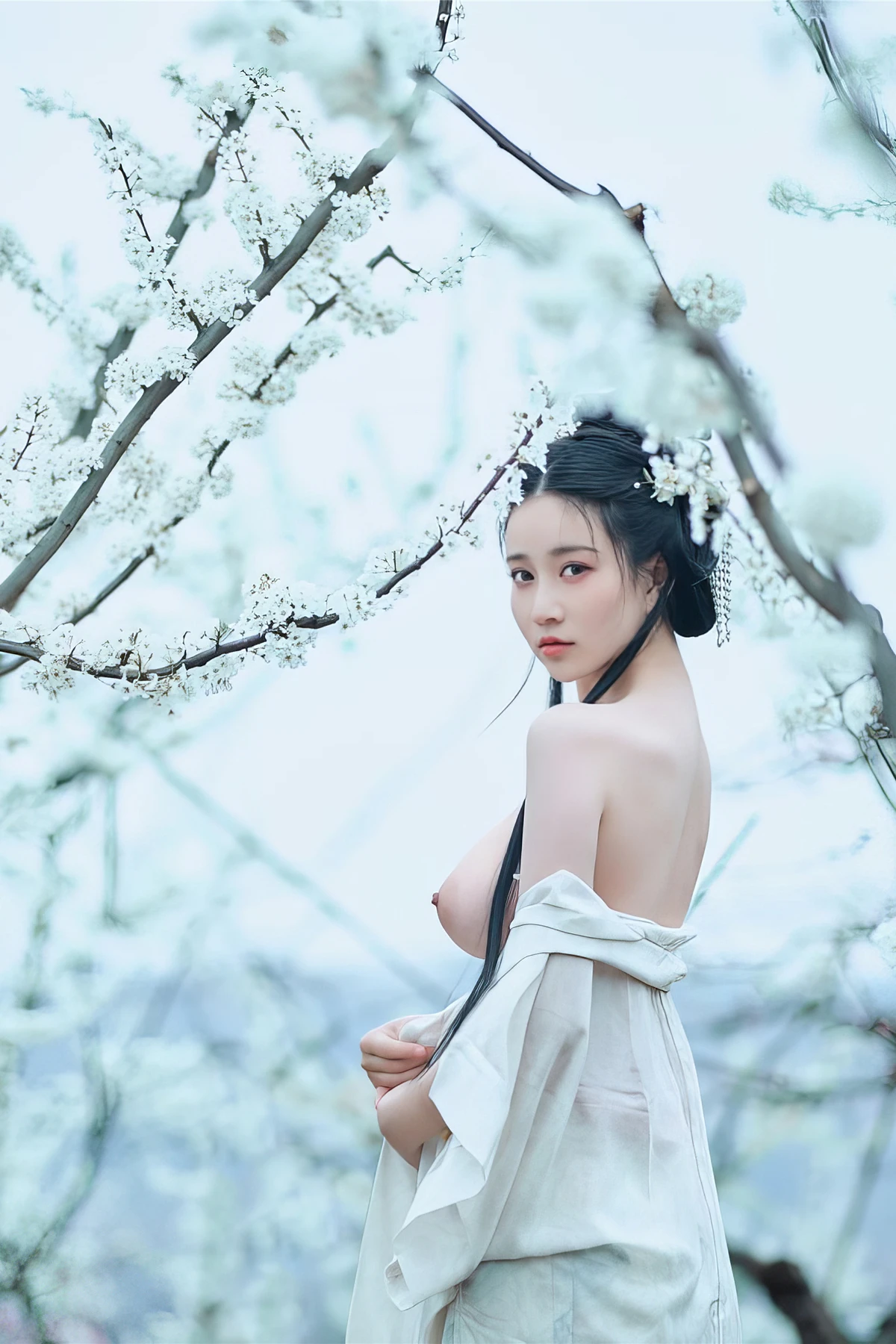 年年Nnian, 写真集 – 三月花
