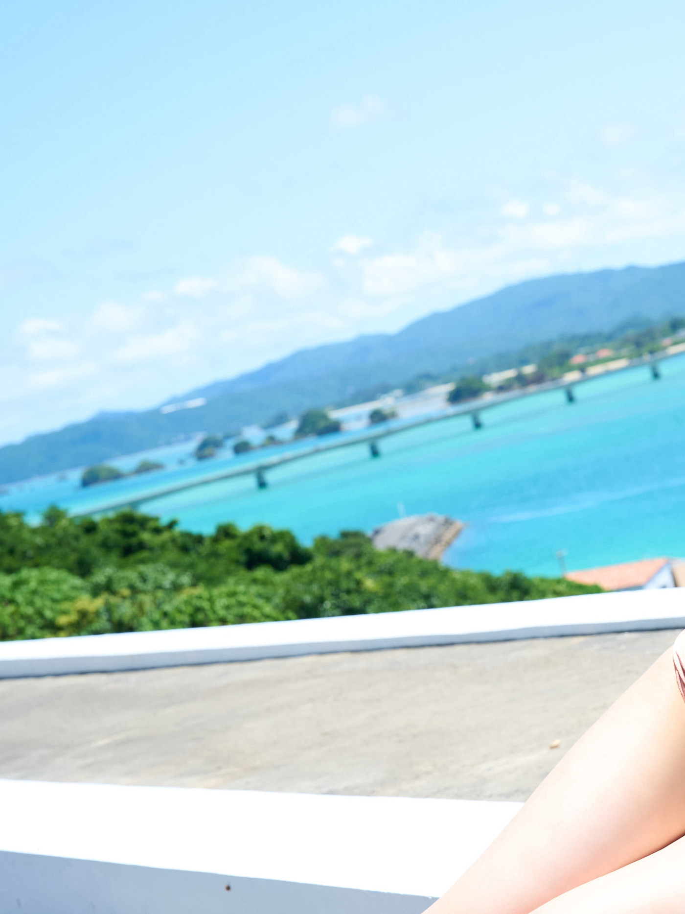 Sumire Miyachi 宮地すみれ, Gravure Champion VOL.09