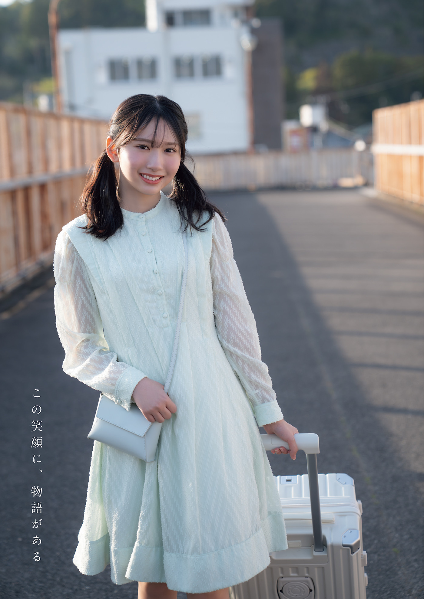 Kaho Fujishima 藤嶌果歩, Gravure Champion VOL.09