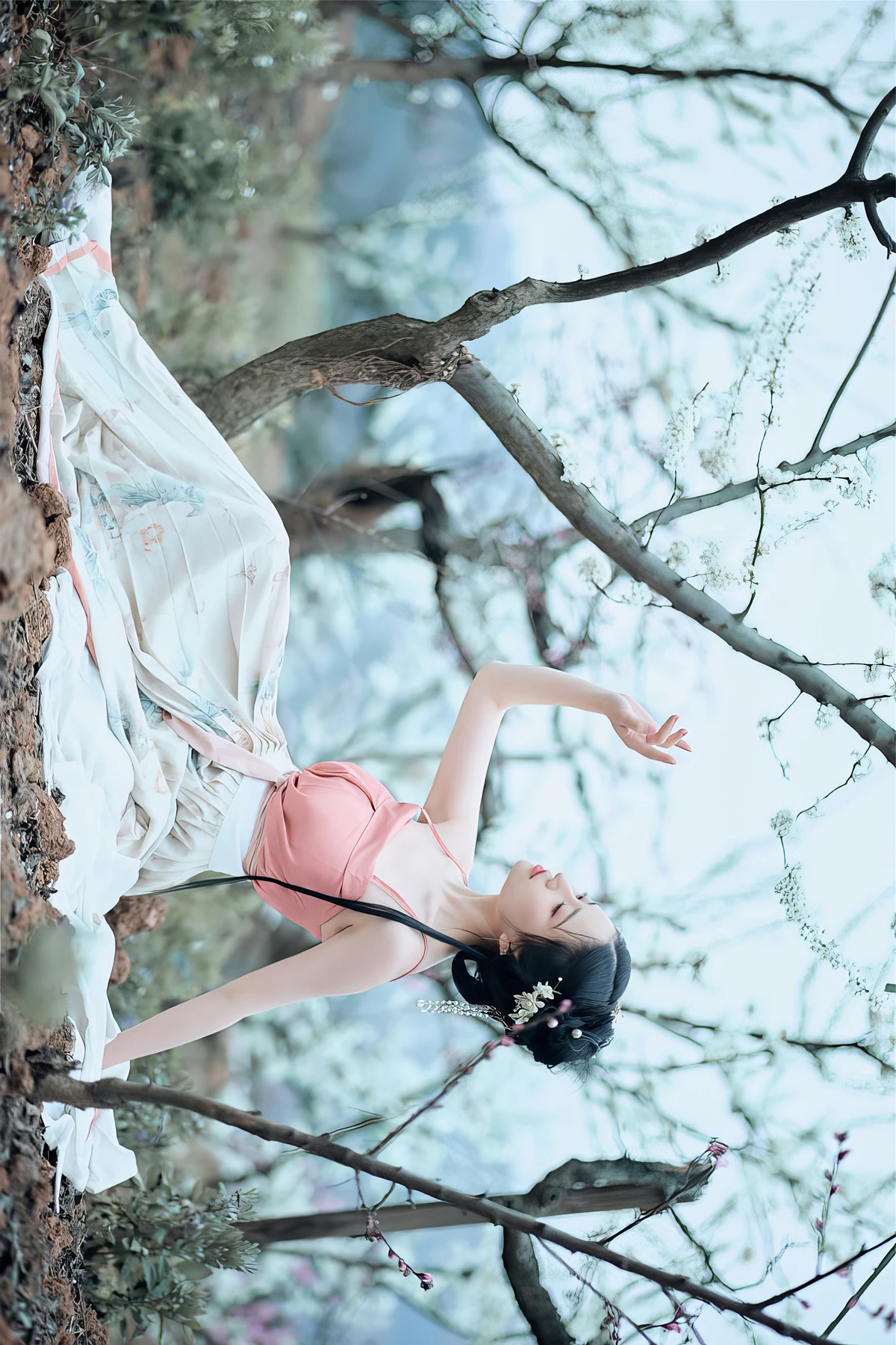 年年Nnian, 写真集 – 三月花