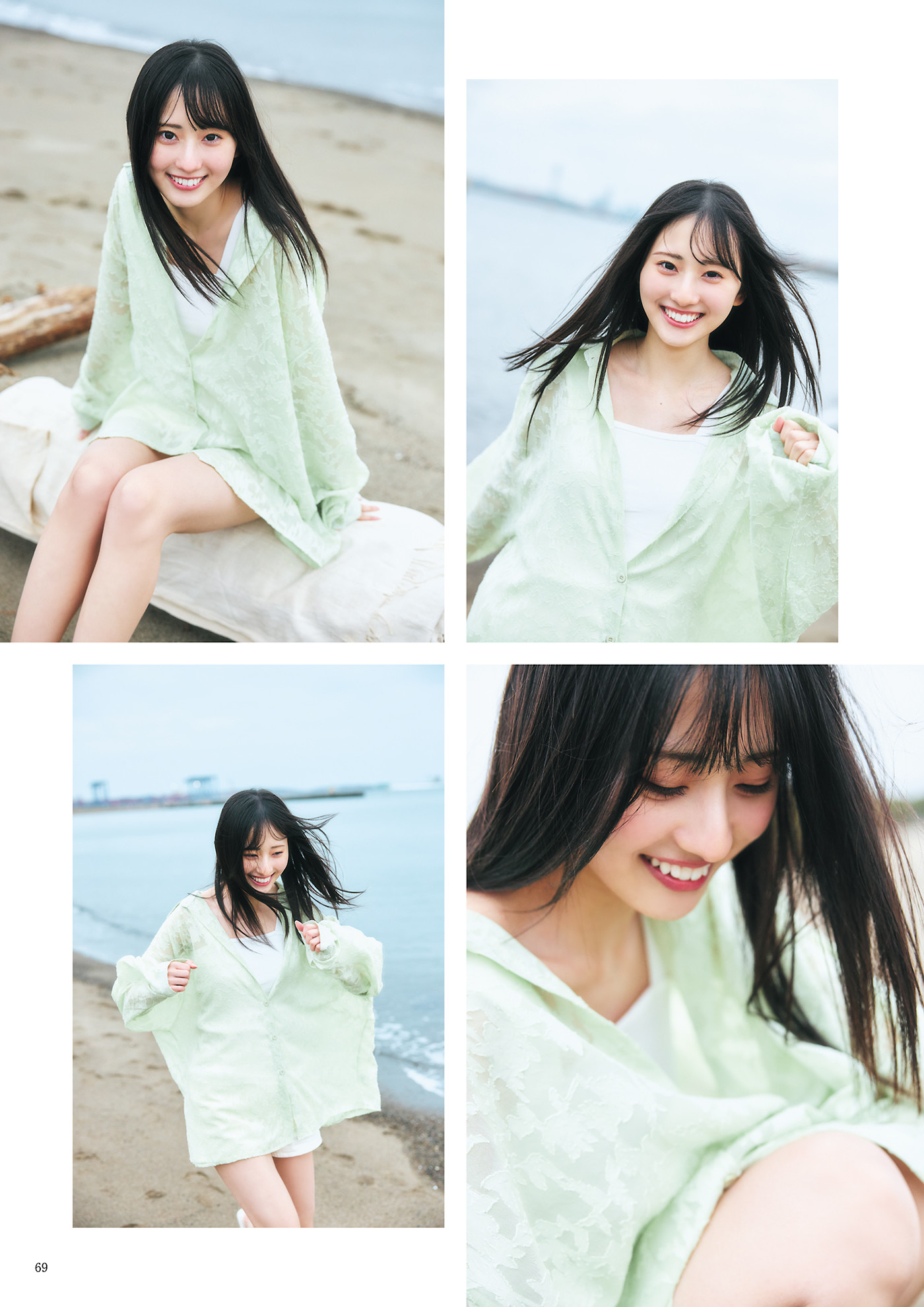 Ayase Kotori 綾瀬ことり, Gravure Champion VOL.09