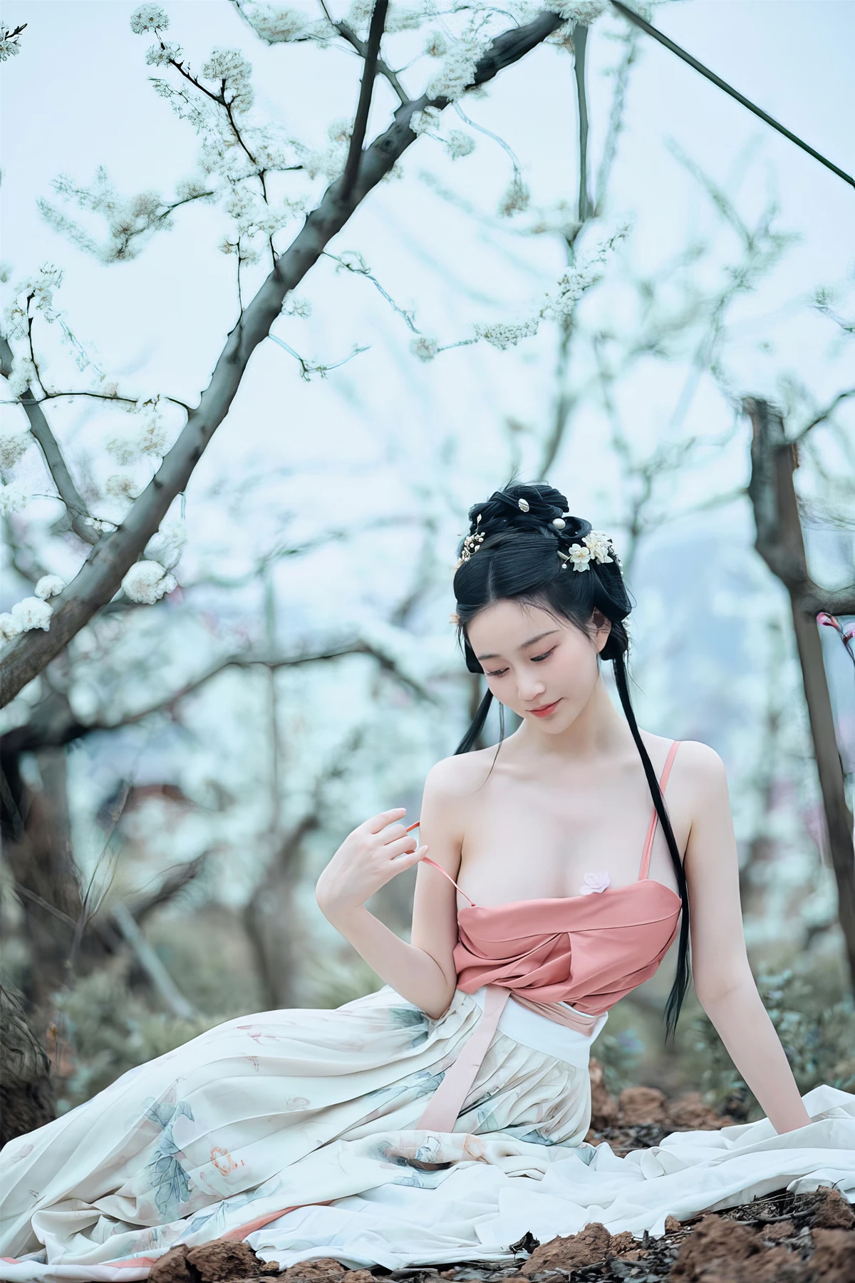 年年Nnian, 写真集 – 三月花