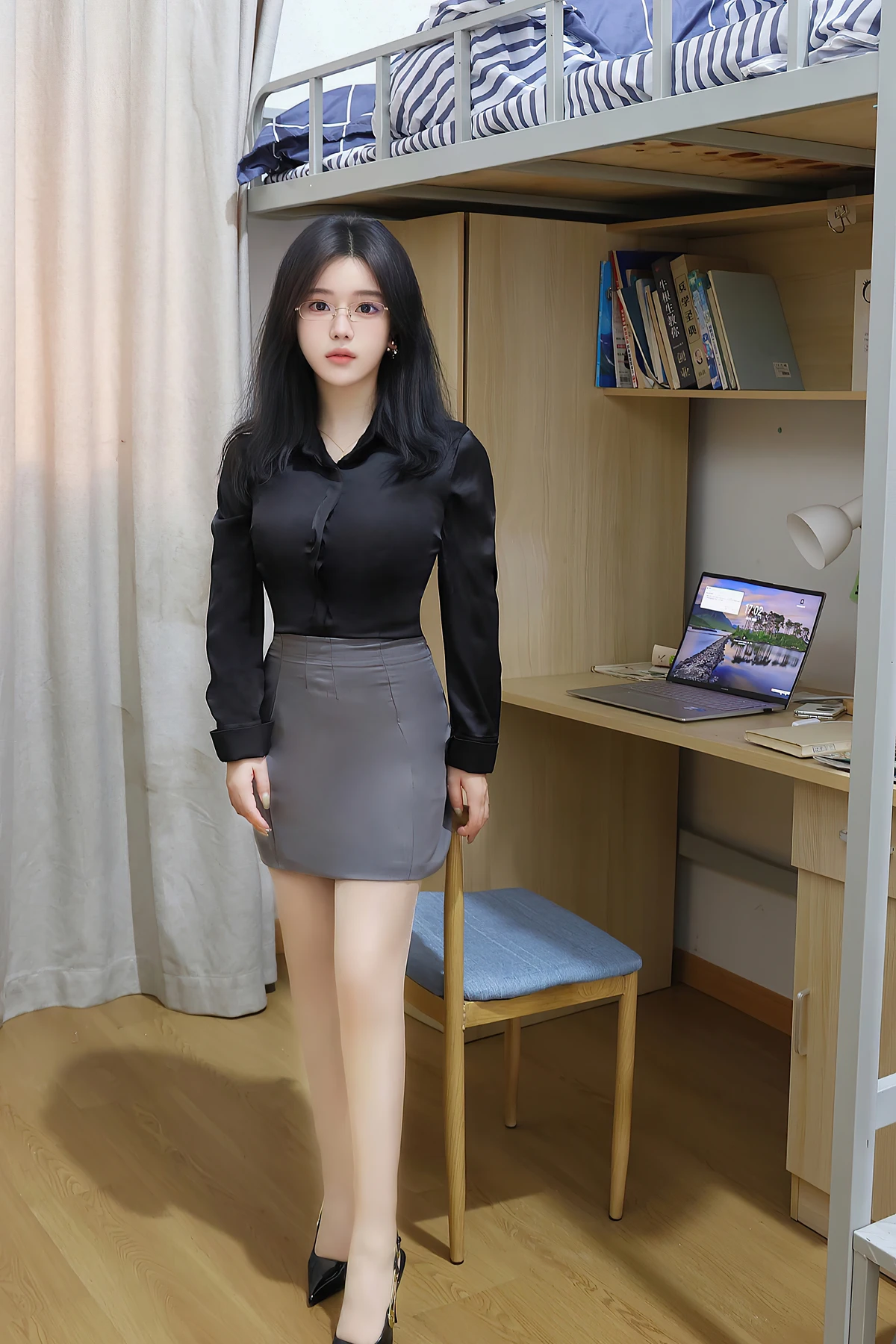 XiuRen秀人网 No.8674 小薯条nienie