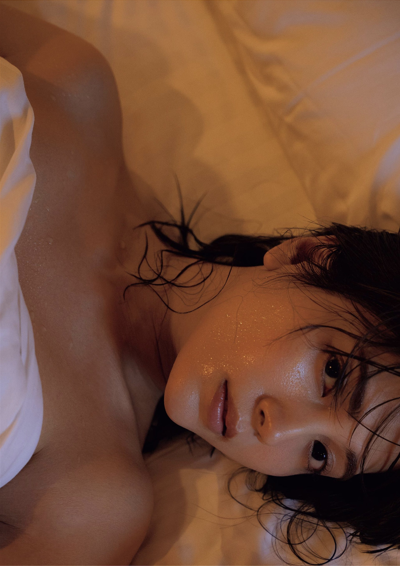 Miki Nanri 南里美希, 2nd 写真集 『jamais vu』 Set.05
