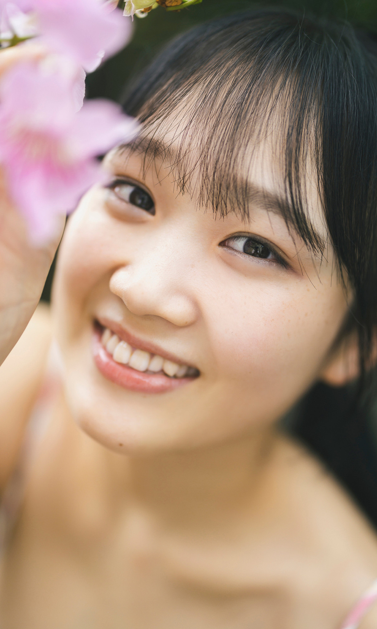 Riho Okumura 奥村梨穂, 週プレ プラス！ アザーカット集 「飛び出せ！ぷるるん神ボディ!!～prologue～」 Set.02