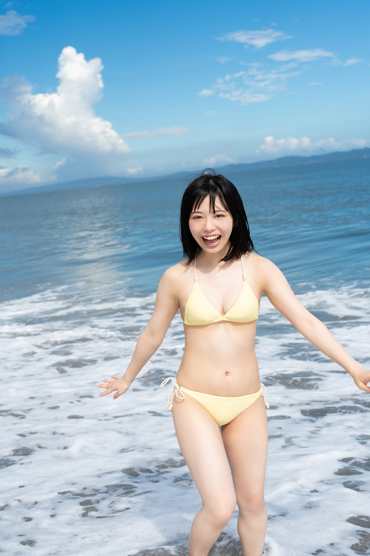 Komaki Mineshima 峰島こまき, FLASHデジタル写真集 「ぜんぶ詰め込んで、夏。」 Set.03