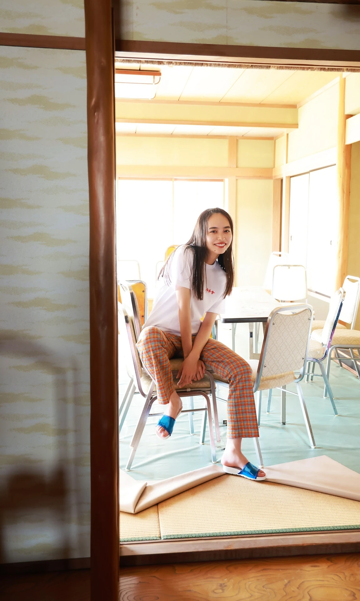 Hiroe Igeta 井桁弘恵, デジタル写真集 「BE{Free}」 Set.03