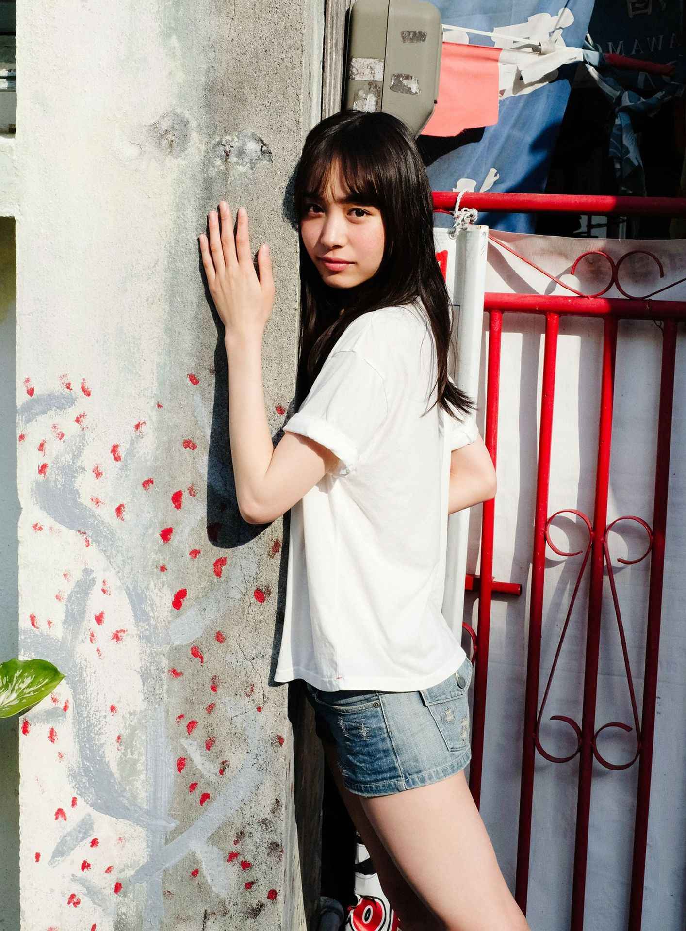 Hiroe Igeta 井桁弘恵, 週プレ PHOTO BOOK 「いげちゃん」 Set.01