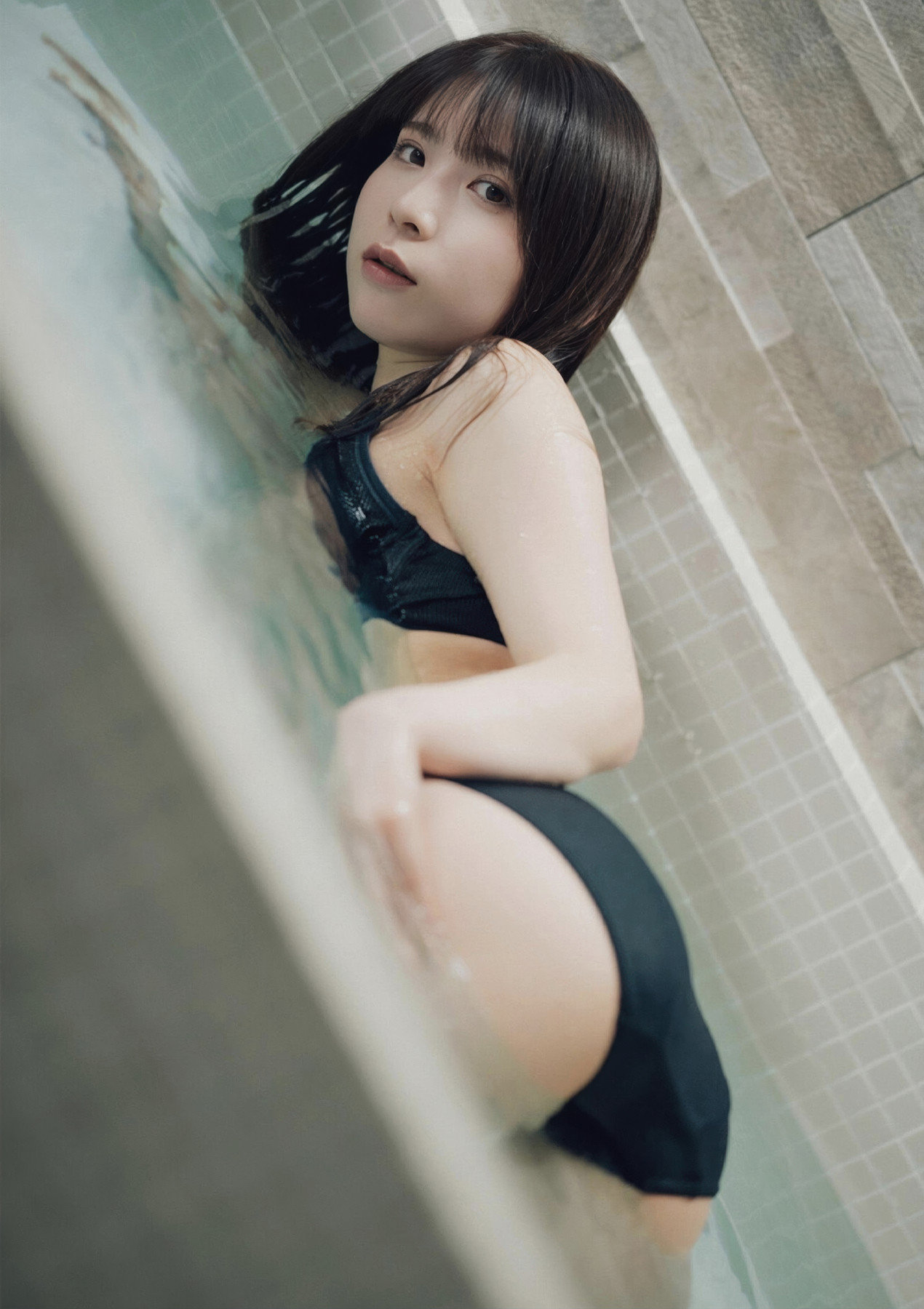 Suzuna 紗愛, デジタル写真集 「EN」 wunder publishing house Set.01
