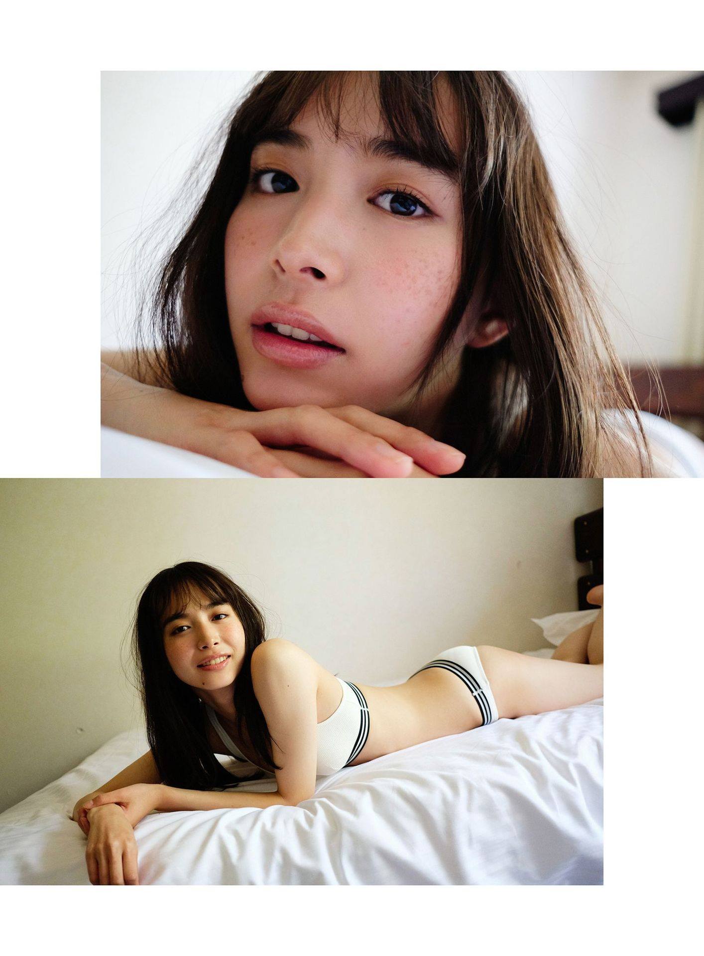 Hiroe Igeta 井桁弘恵, 週プレ PHOTO BOOK 「いげちゃん」 Set.01