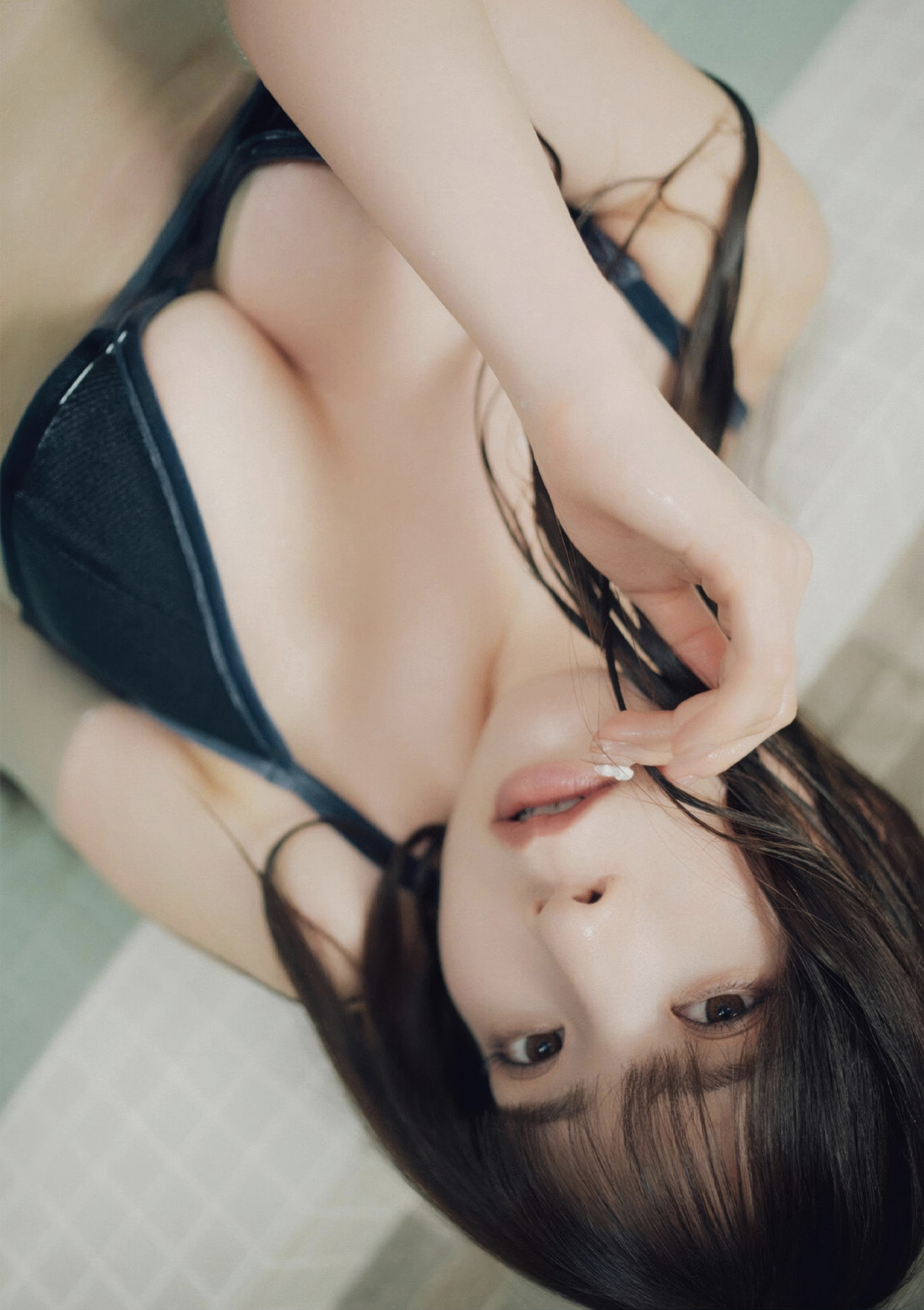 Suzuna 紗愛, デジタル写真集 「EN」 wunder publishing house Set.01