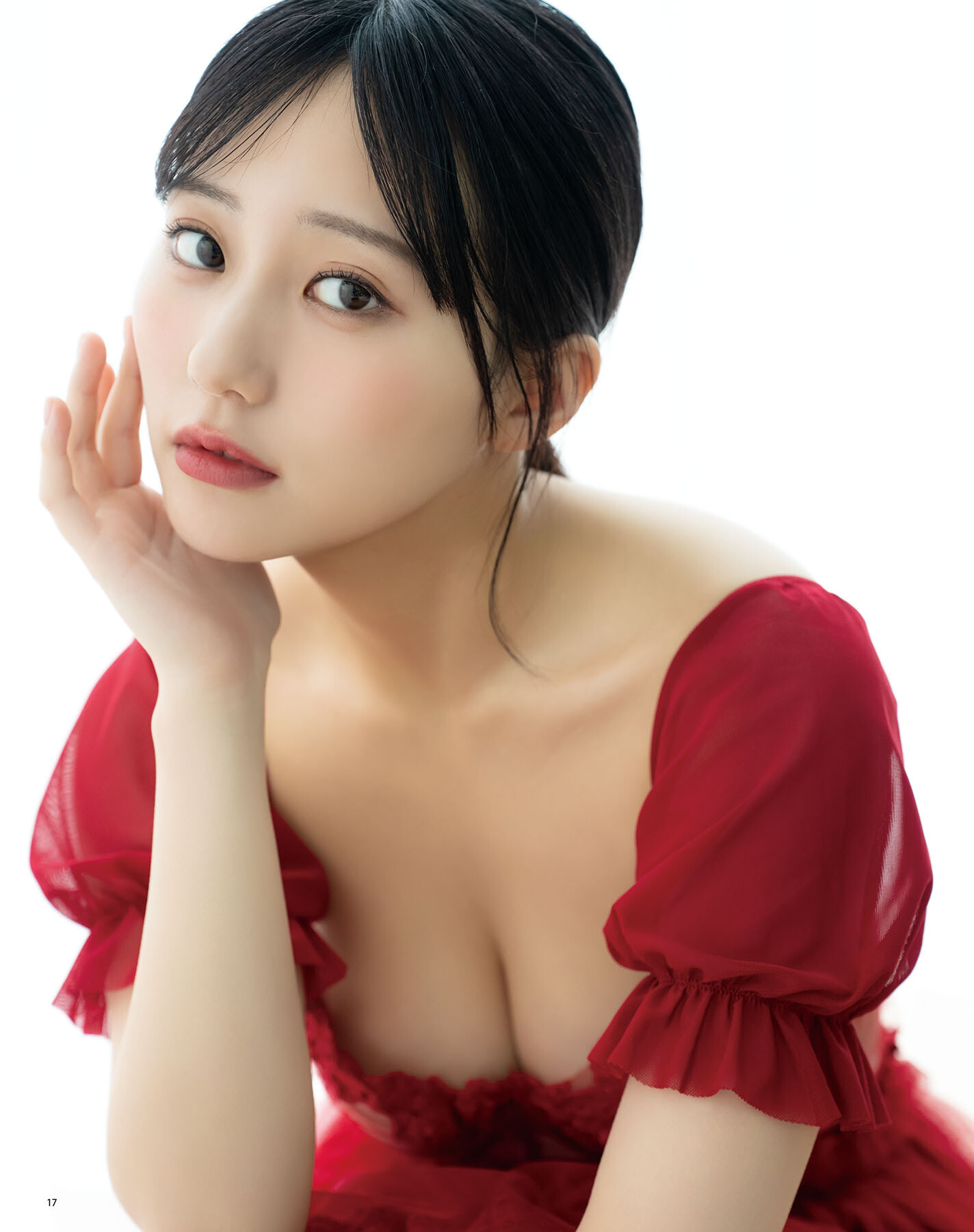 Miku Tanaka 田中美久, BOMB Premium 2025.07.28